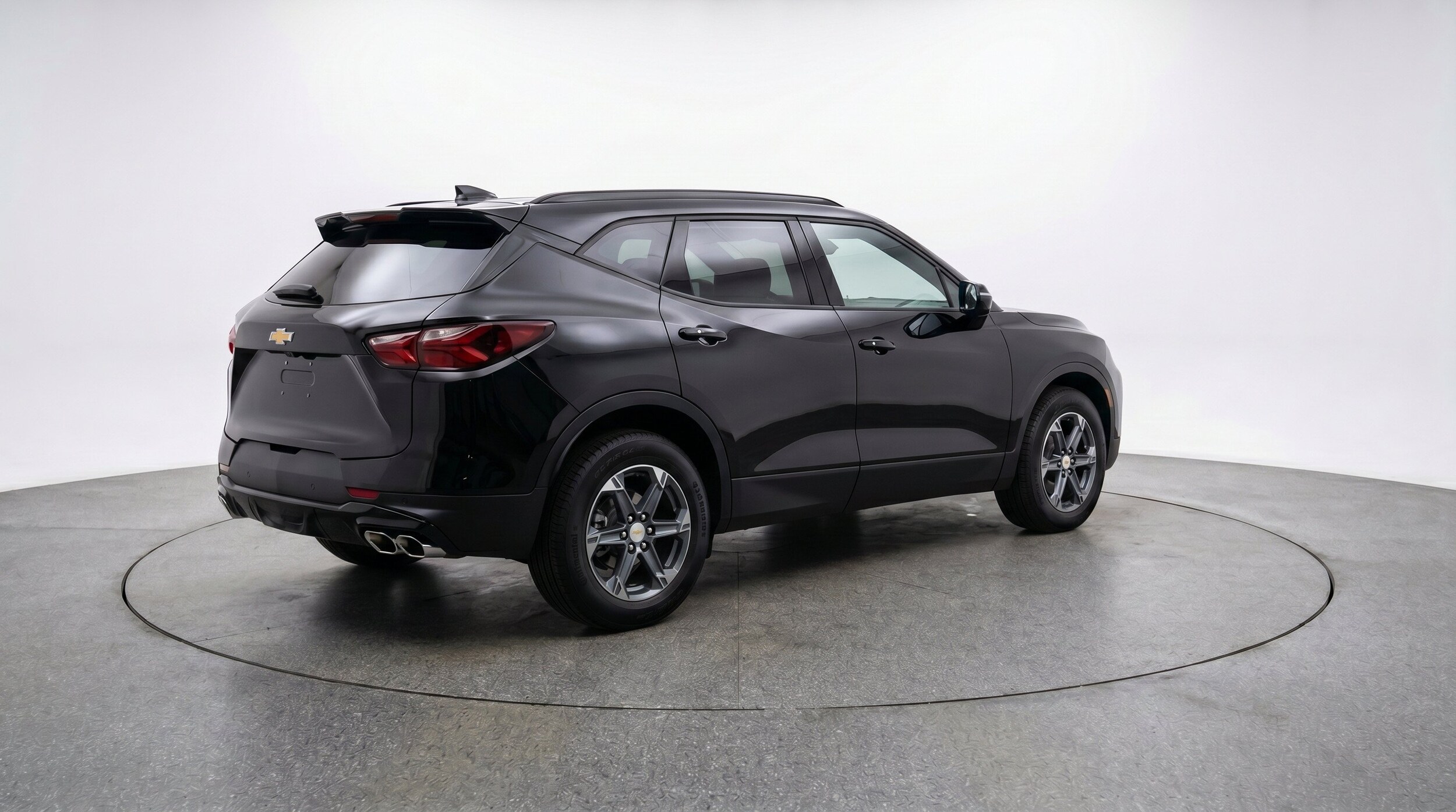 Thumbnail: 2025 Chevrolet Blazer - 9