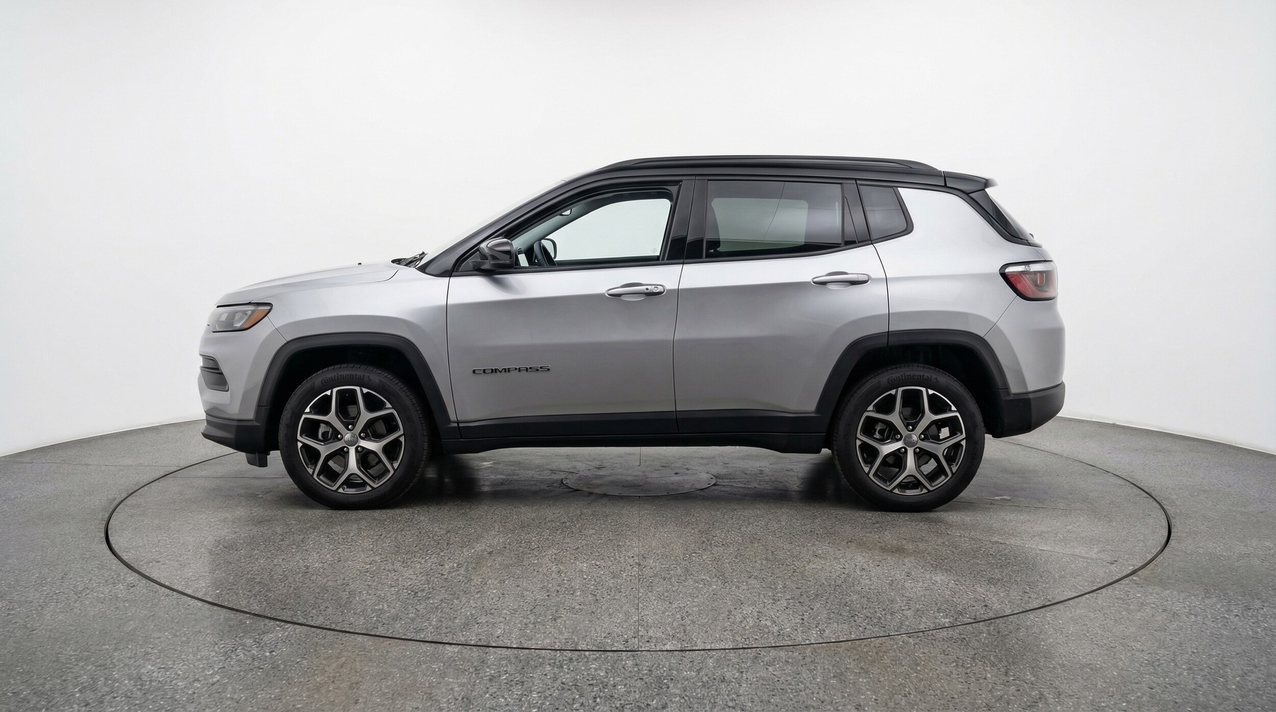 Thumbnail: 2025 Jeep Compass - 4