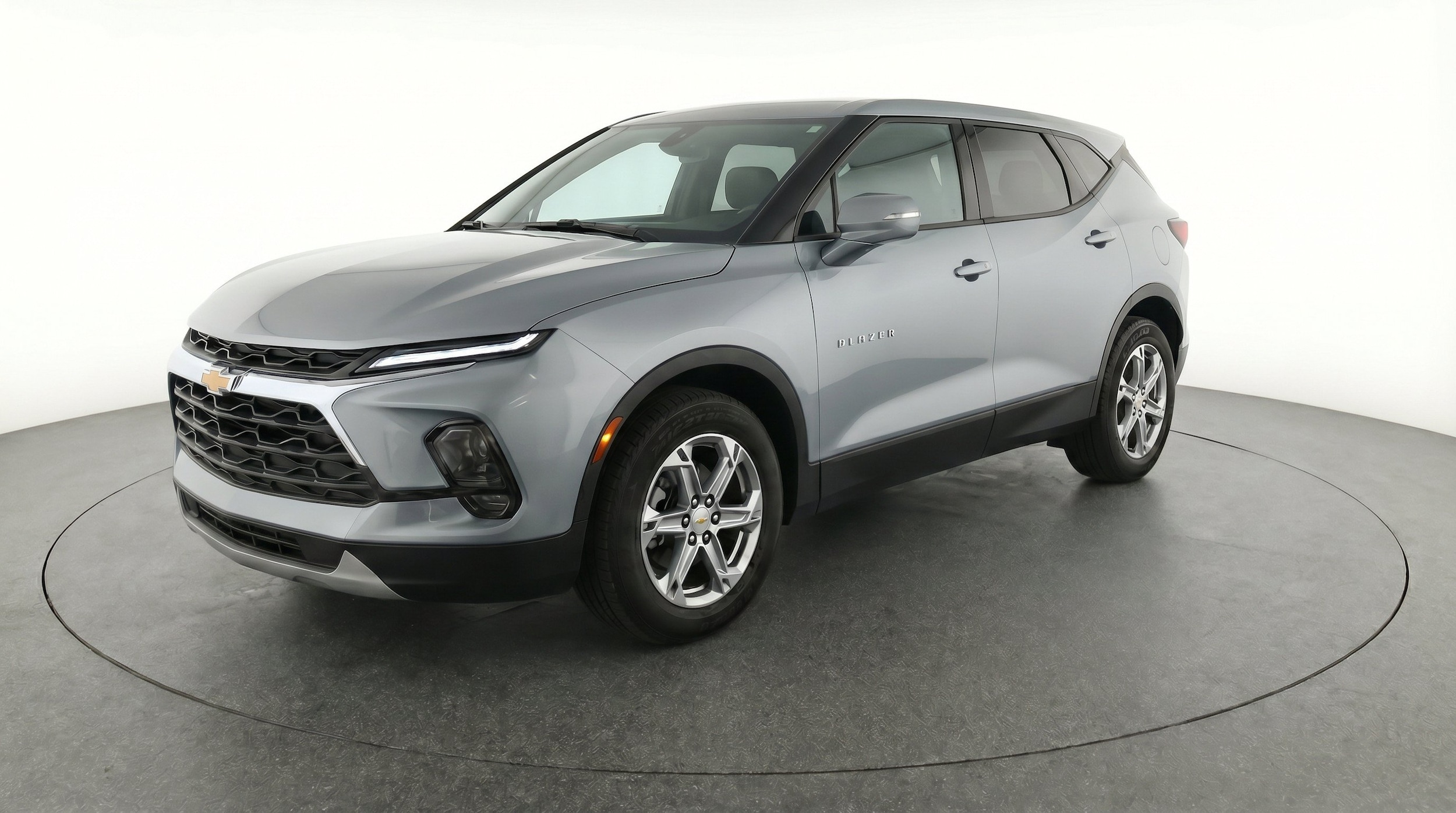 Thumbnail: 2025 Chevrolet Blazer - 2
