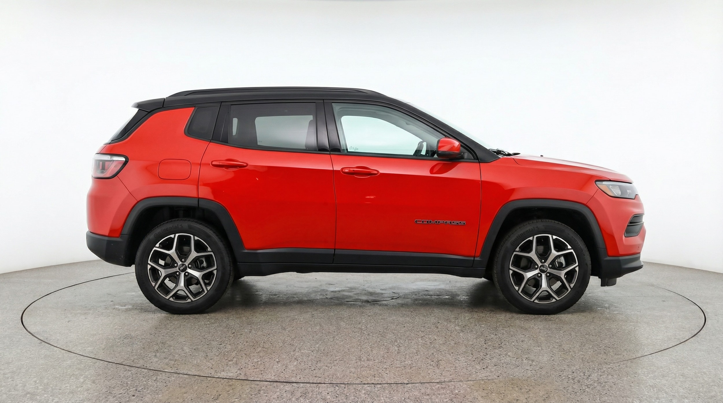 Thumbnail: 2025 Jeep Compass - 8