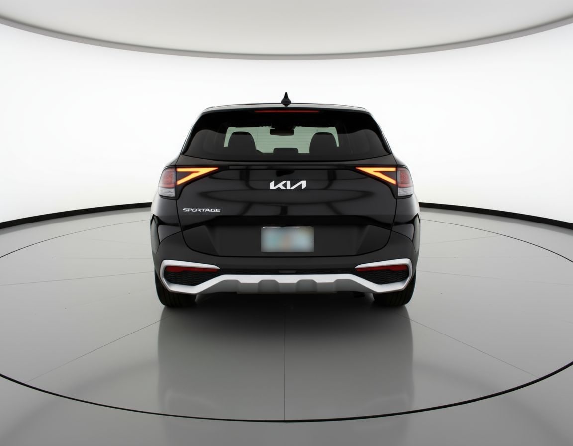 Thumbnail: 2025 Kia Sportage - 6