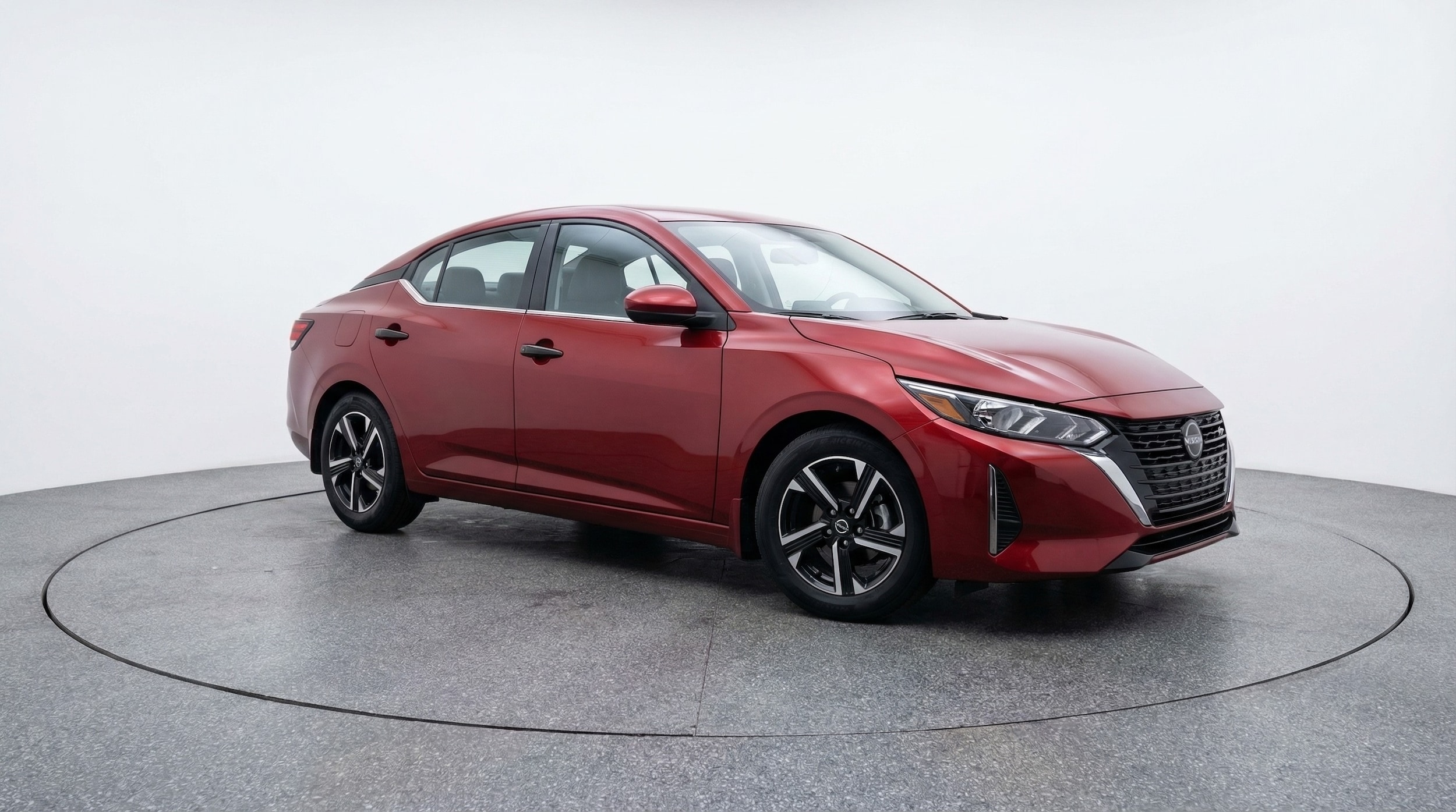 Thumbnail: 2025 Nissan Sentra - 1