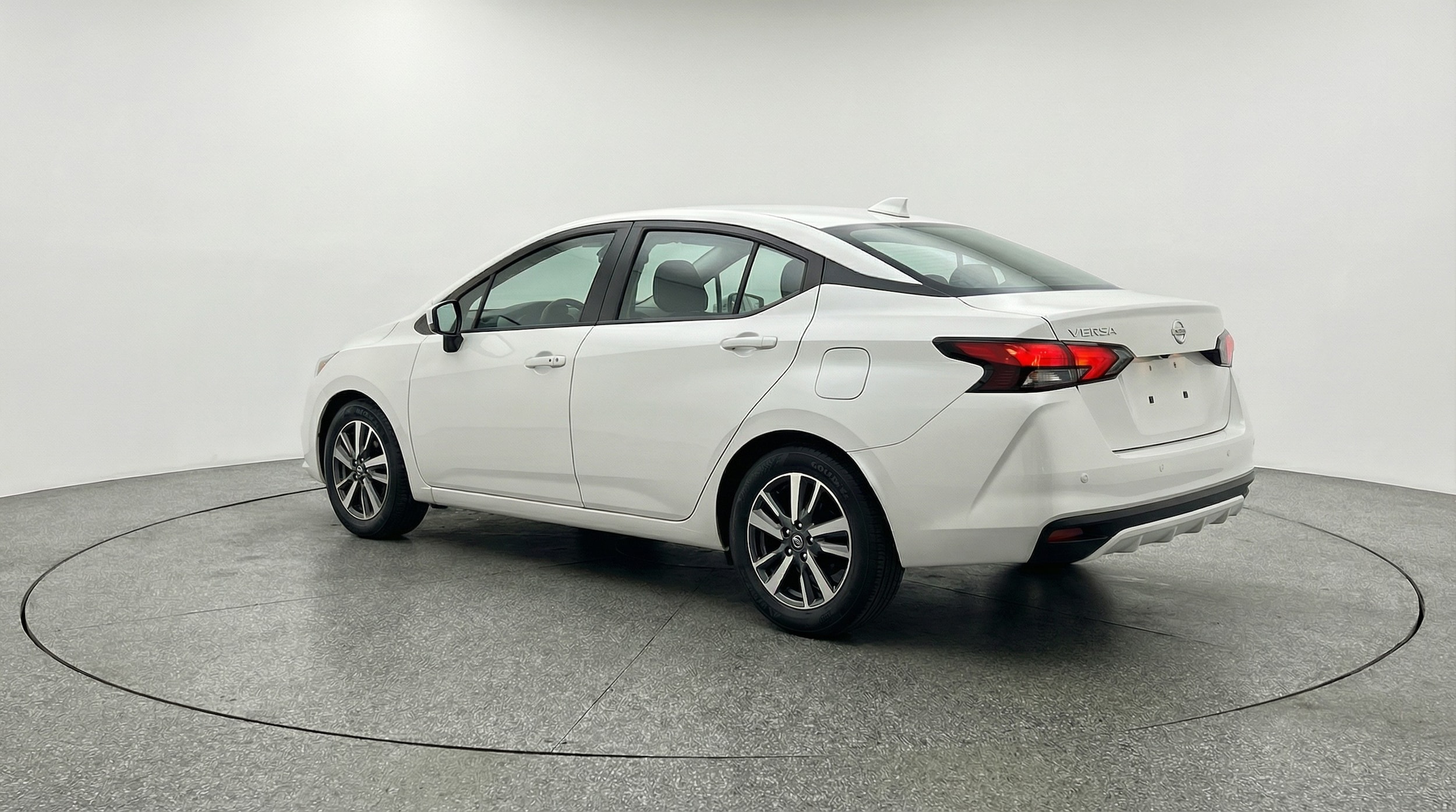 Thumbnail: 2025 Nissan Versa - 5