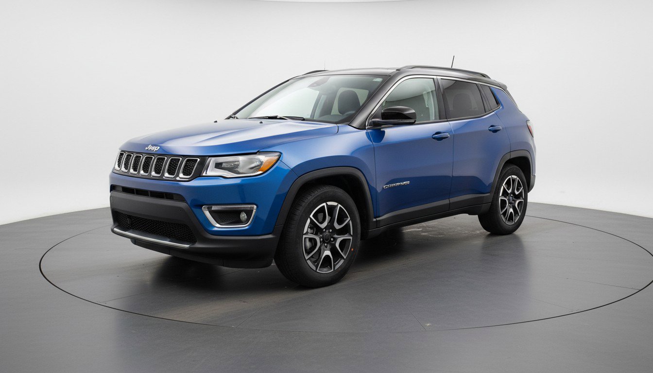Thumbnail: 2025 Jeep Compass - 2
