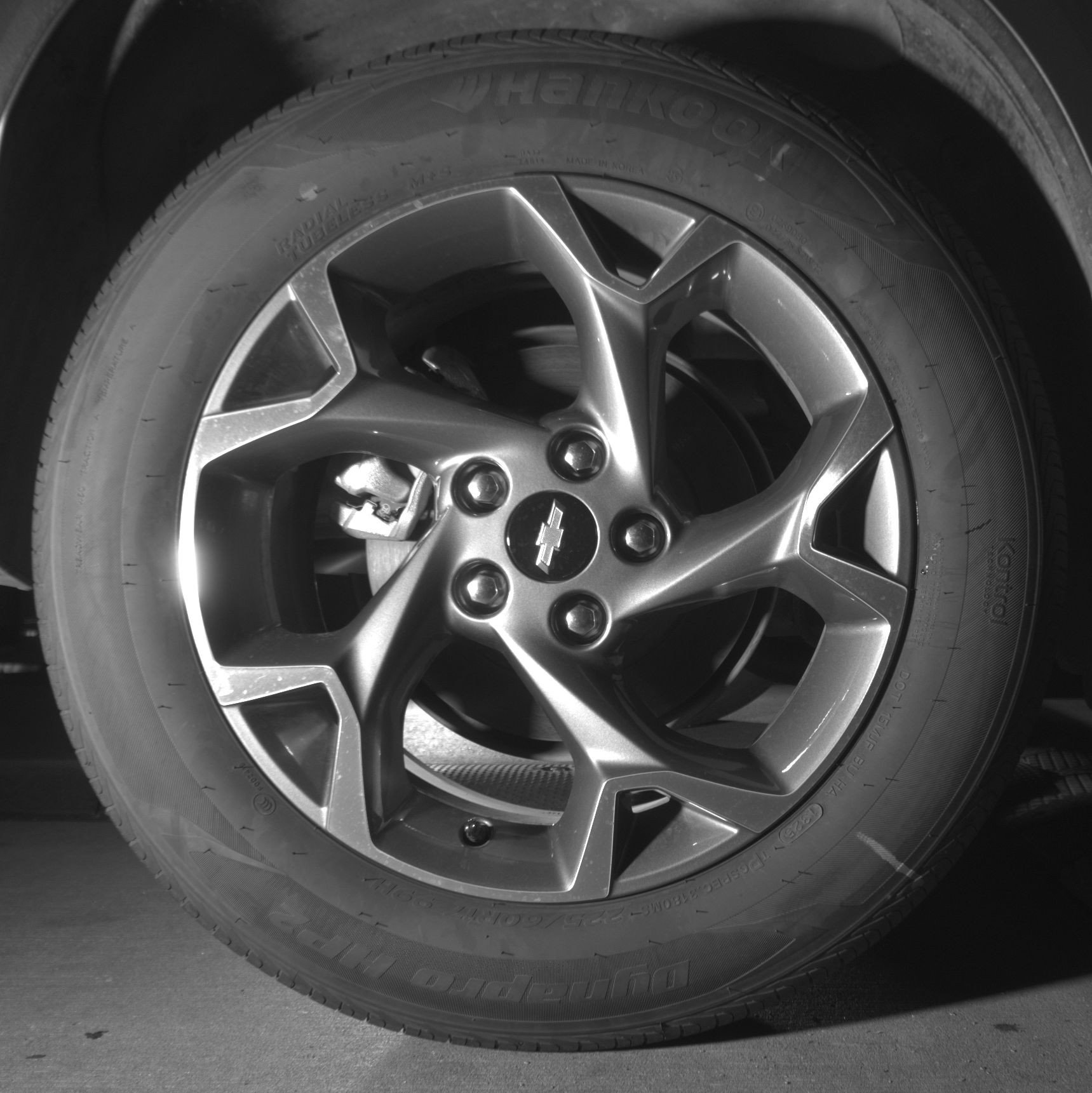 Thumbnail: 2025 Chevrolet Trax - 14