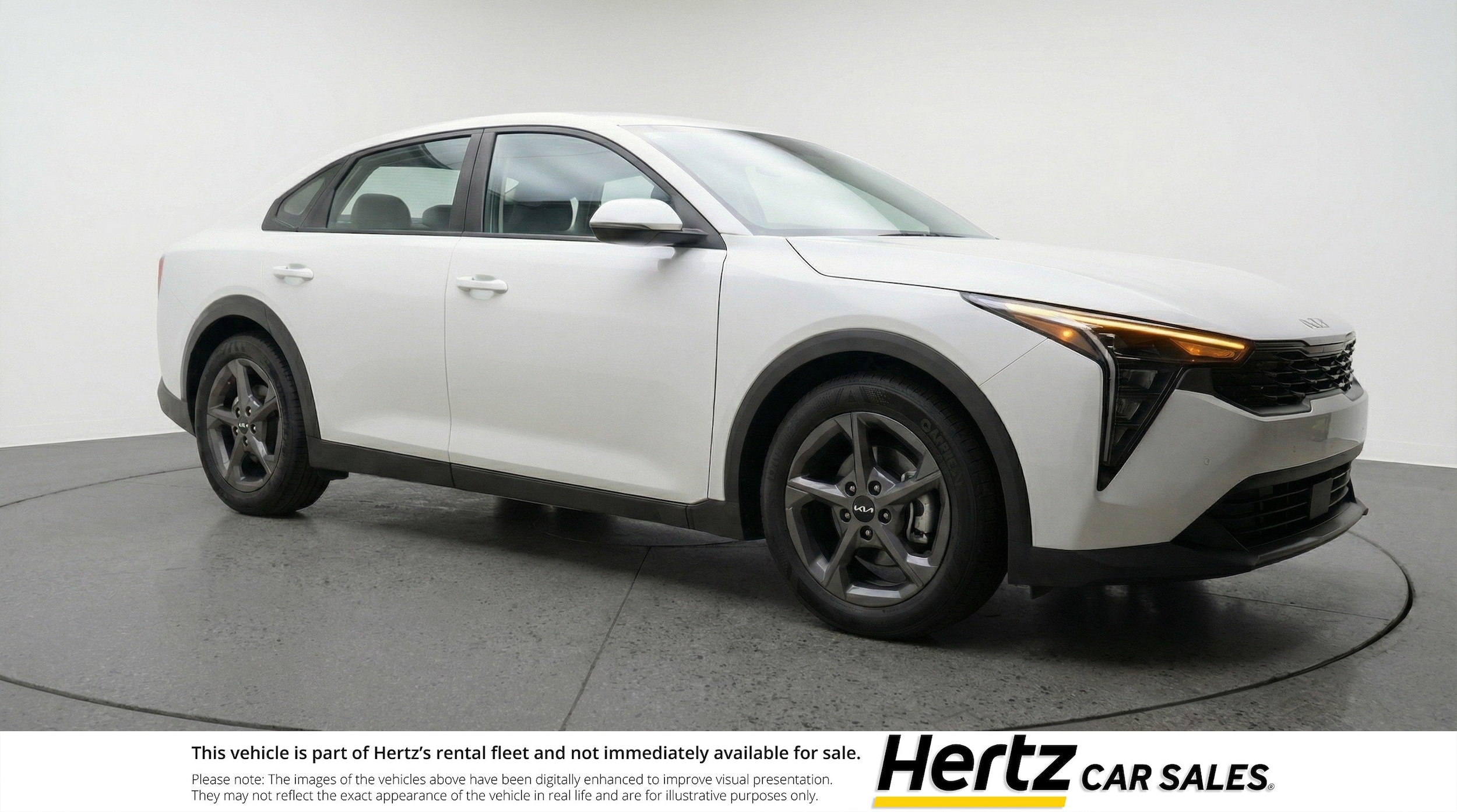 Thumbnail: 2026 Kia K4 - 1