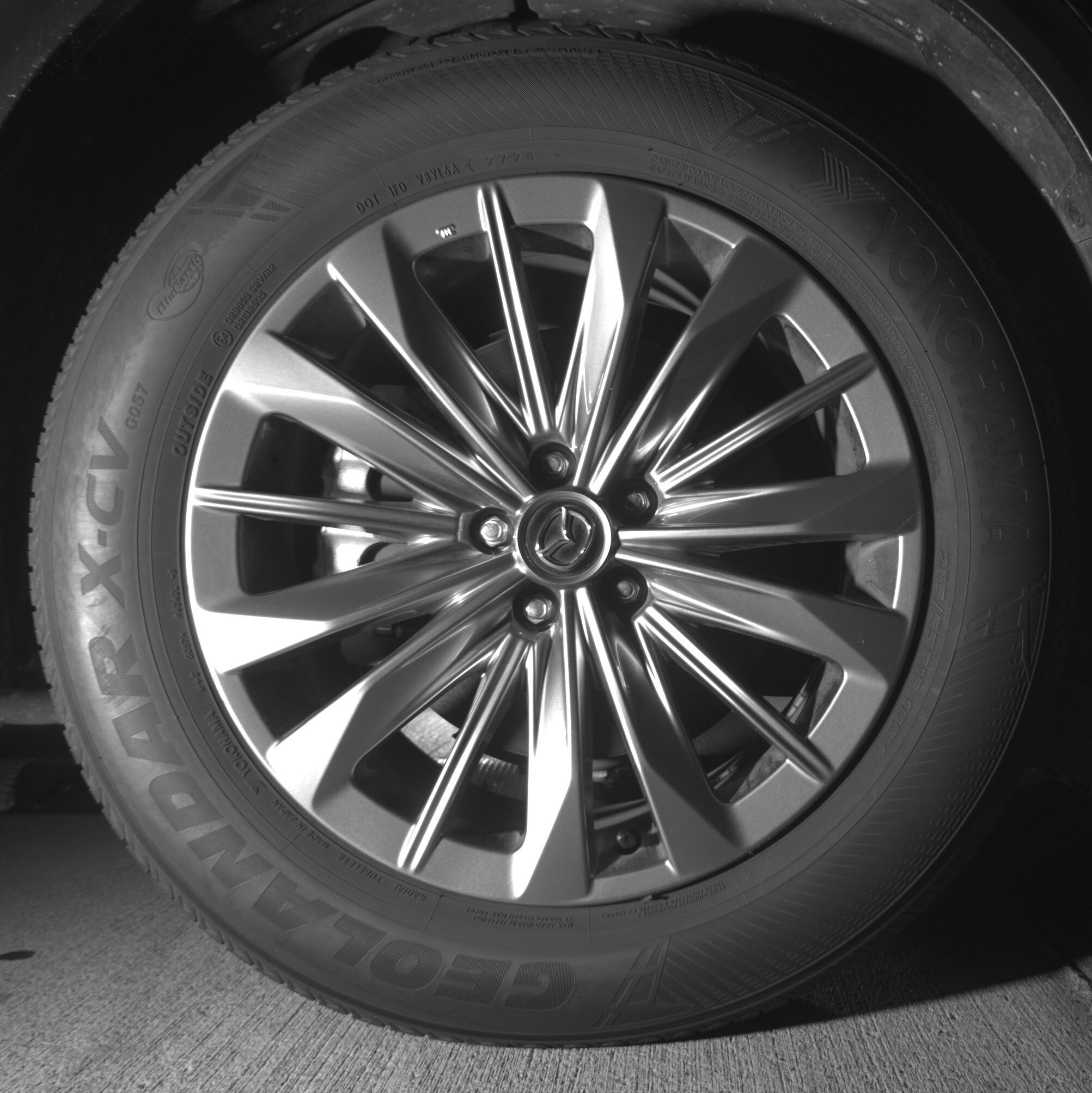 Thumbnail: 2025 Mazda CX-90 - 10