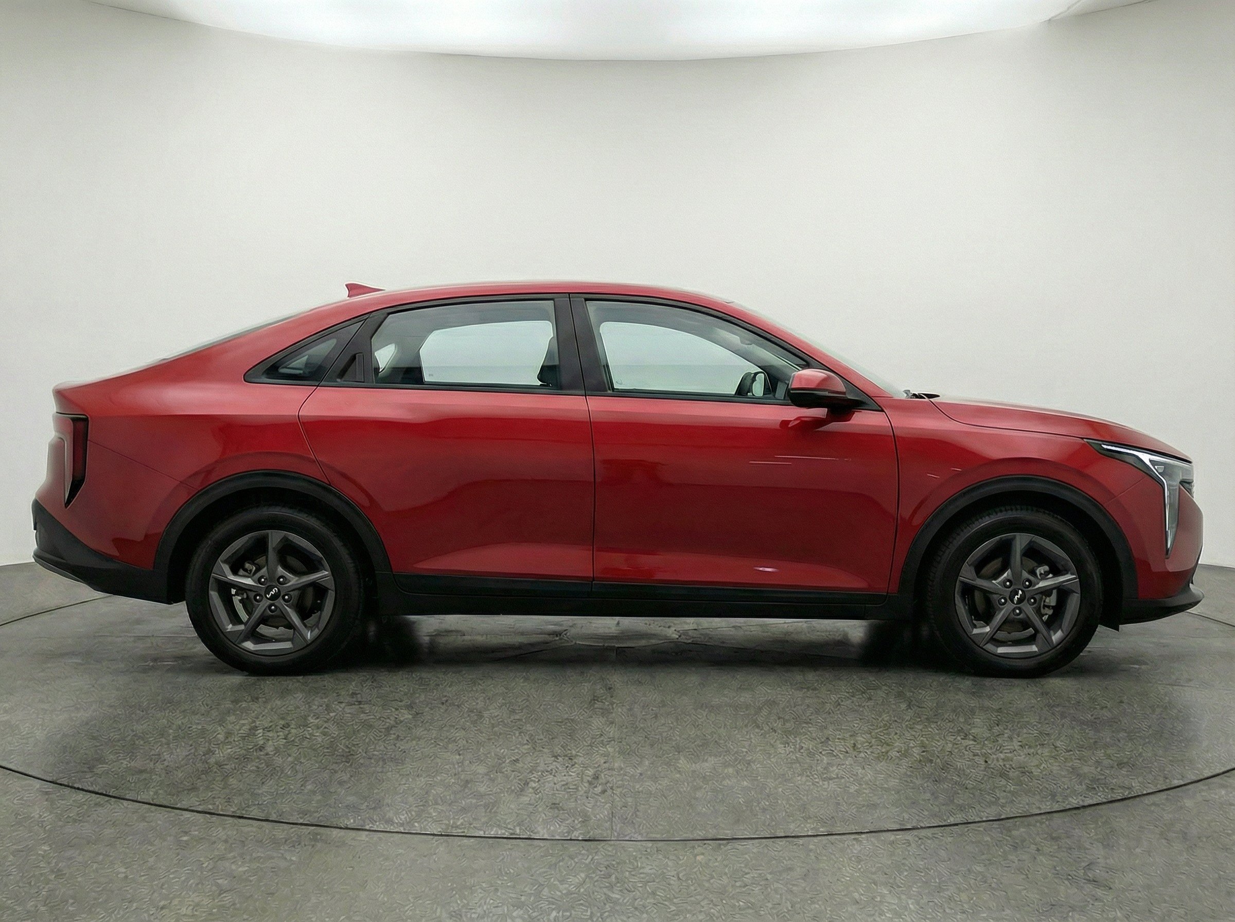 Thumbnail: 2025 Kia K4 - 11