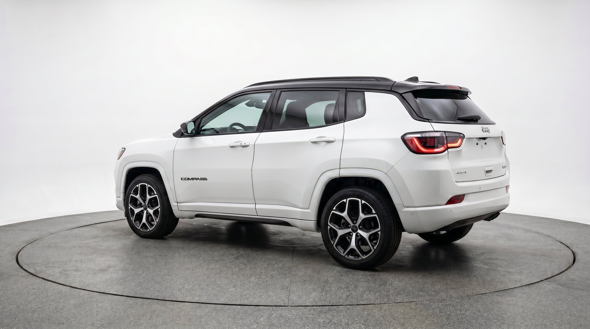 Thumbnail: 2025 Jeep Compass - 5