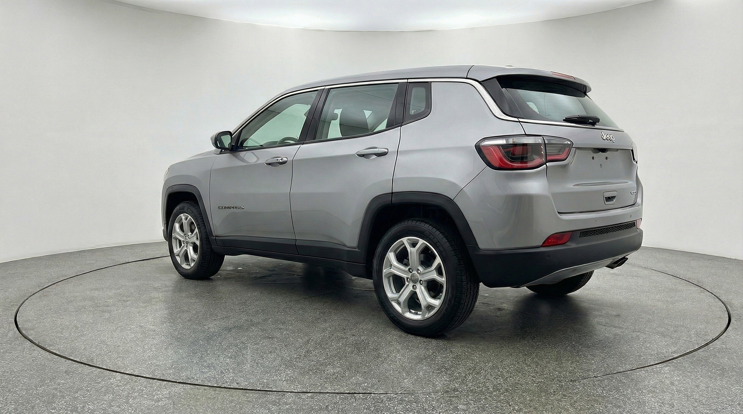 Thumbnail: 2025 Jeep Compass - 5