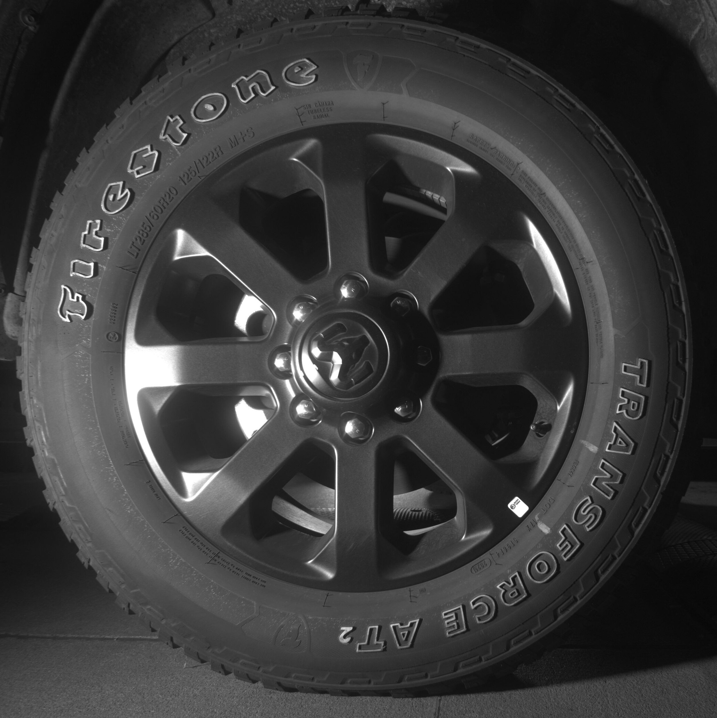 Thumbnail: 2025 RAM 2500 - 13