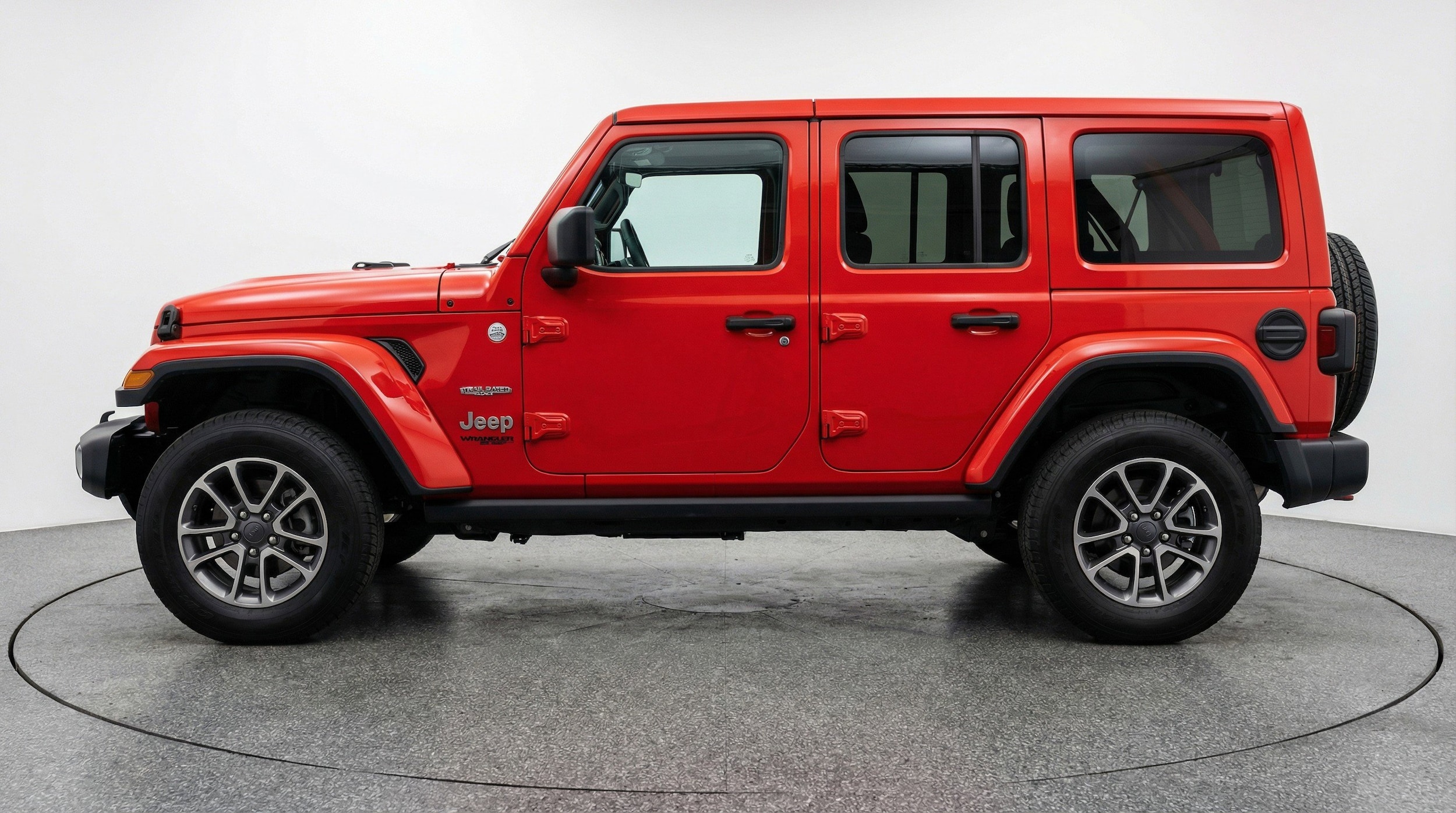 Thumbnail: 2025 Jeep Wrangler - 3