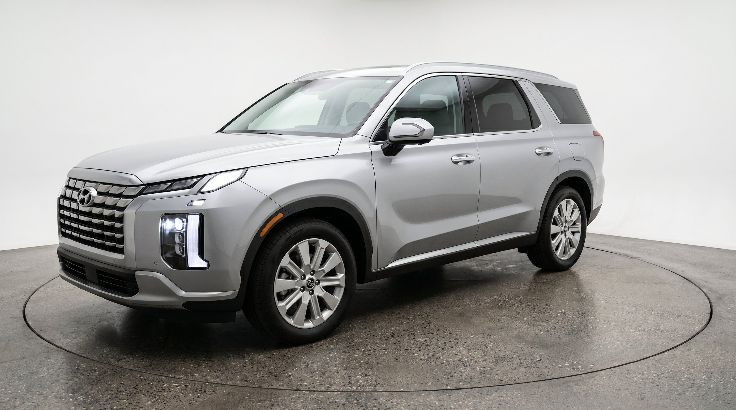 Thumbnail: 2025 Hyundai Palisade - 3