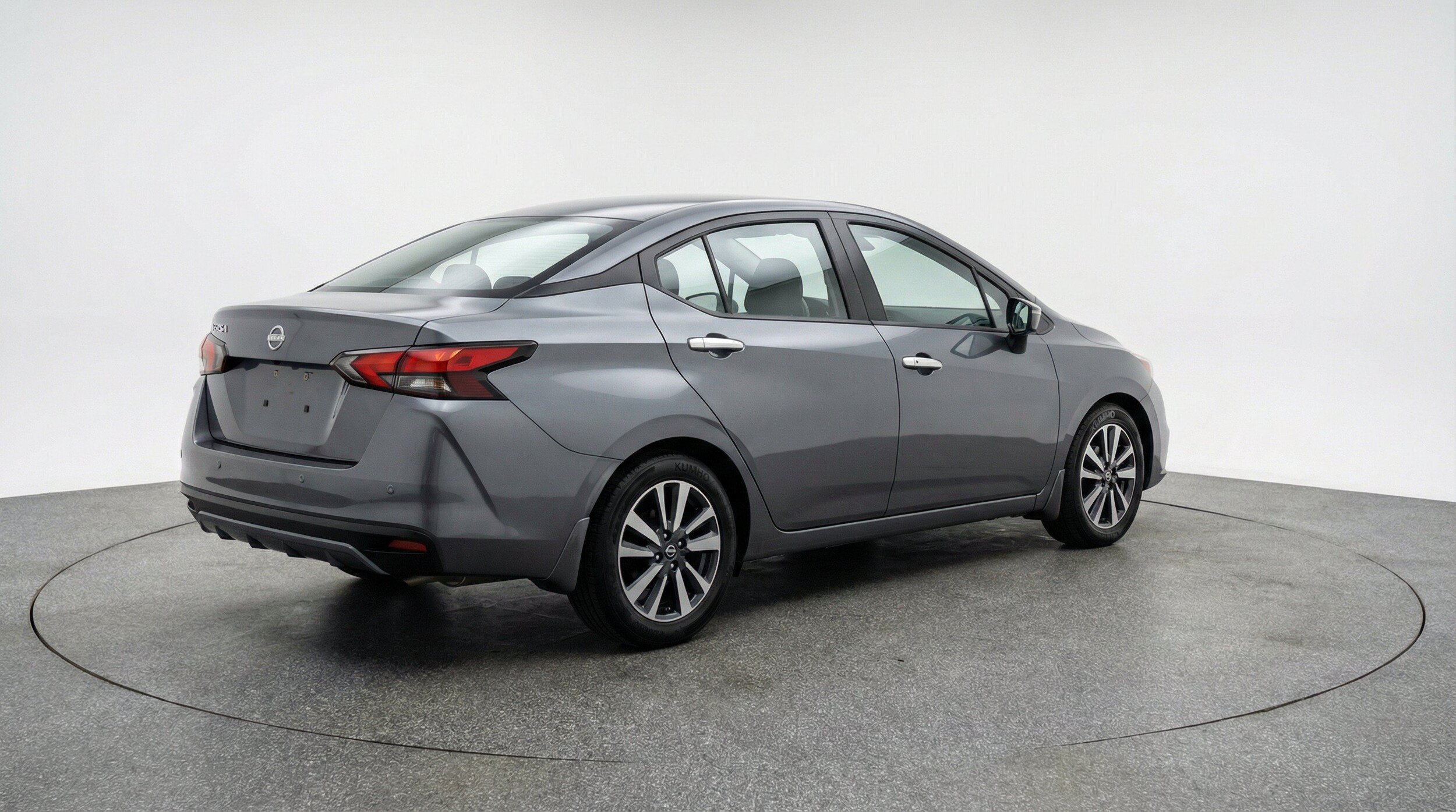 Thumbnail: 2025 Nissan Versa - 9