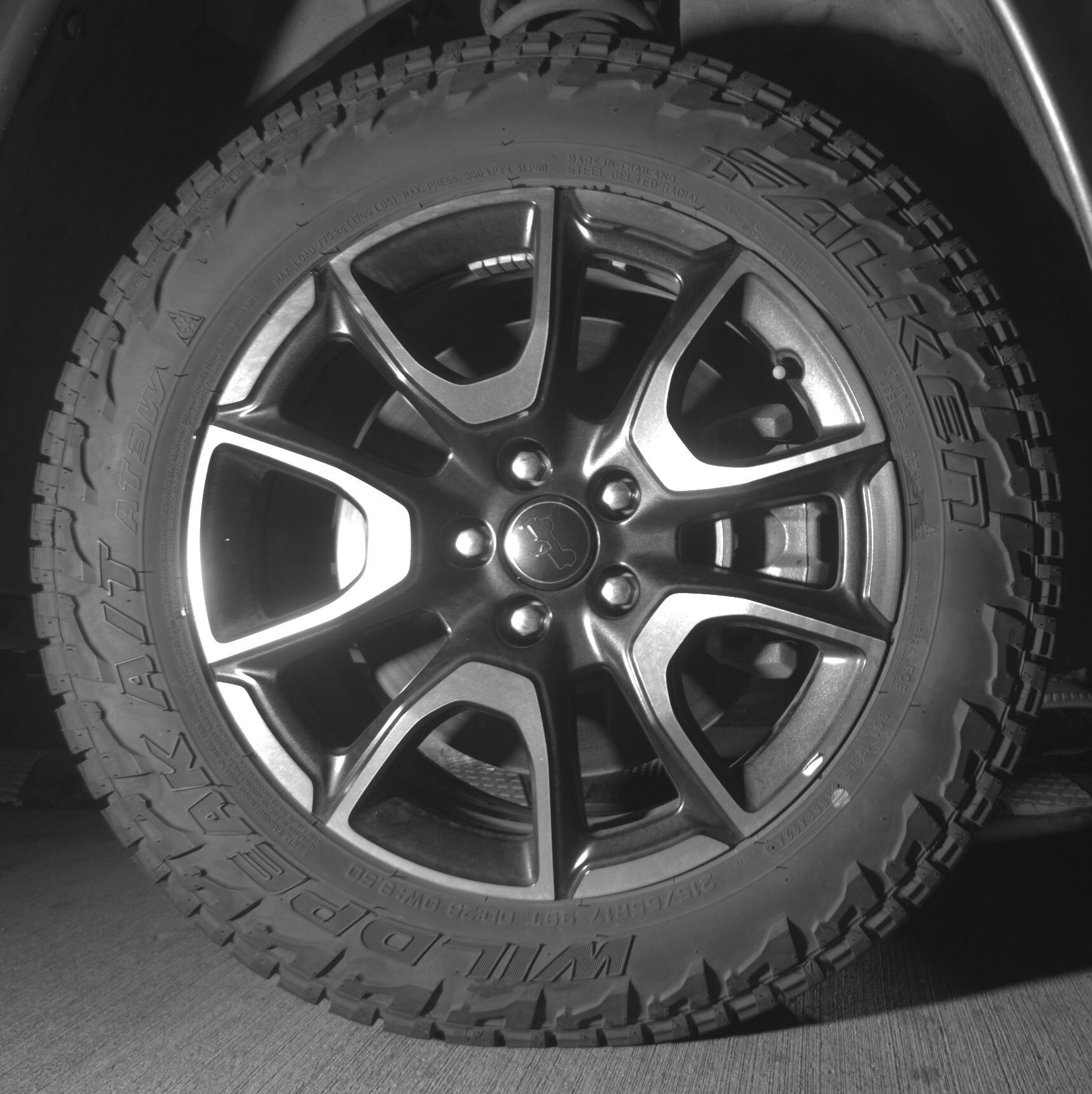 Thumbnail: 2025 Jeep Compass - 10