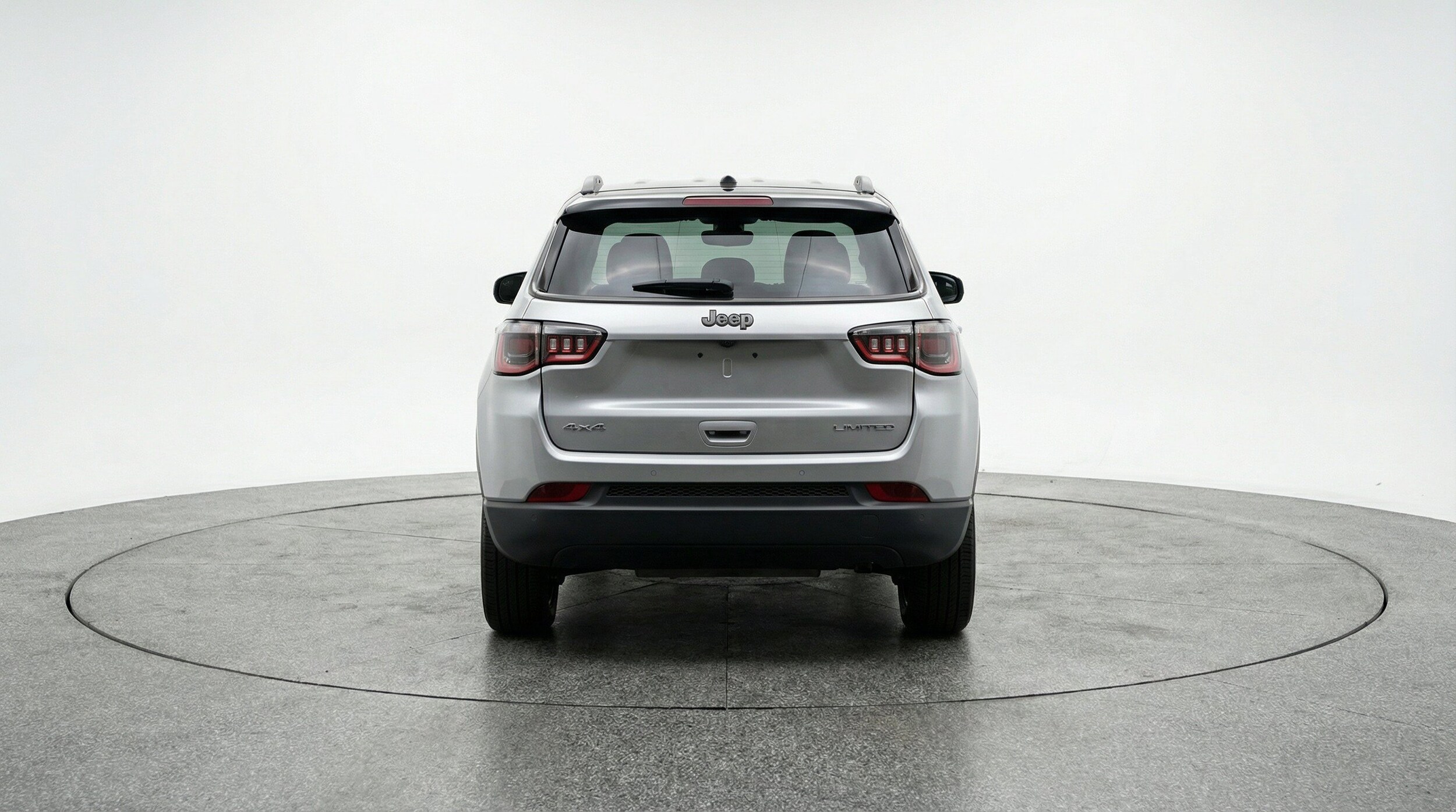 Thumbnail: 2025 Jeep Compass - 7