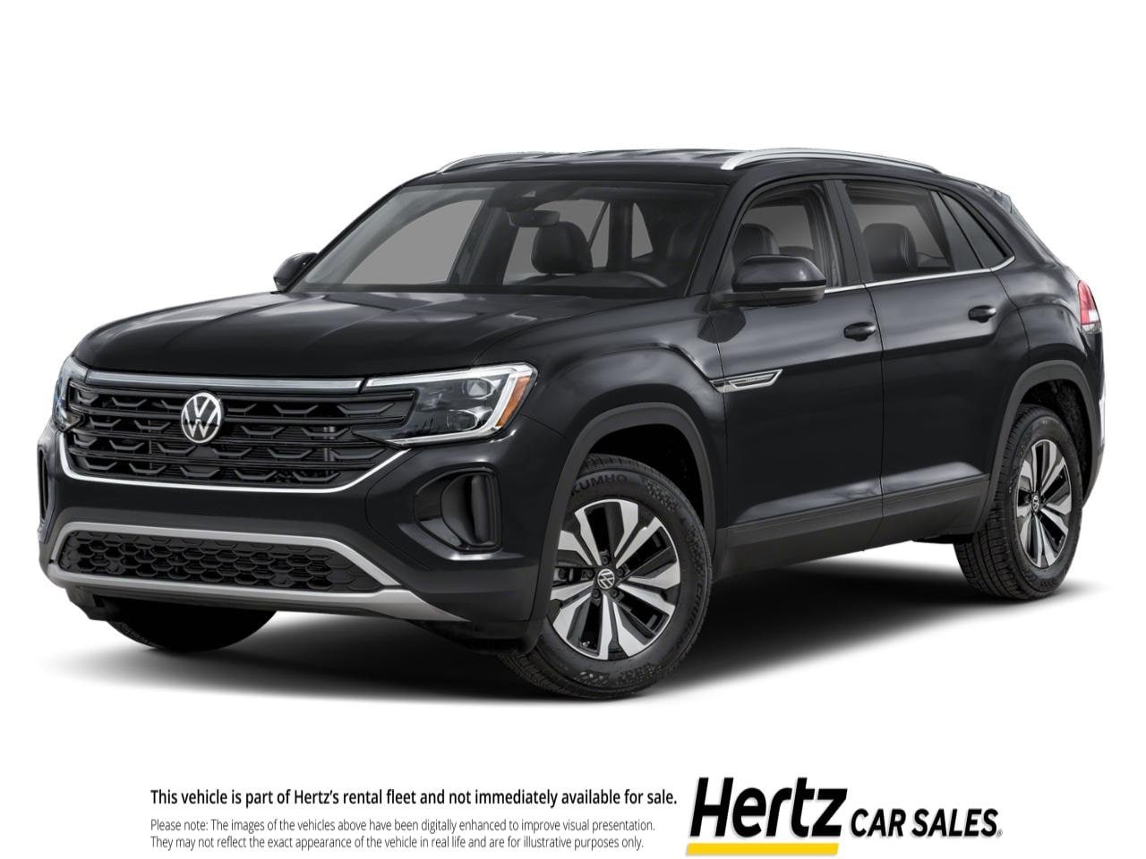 Thumbnail: 2026 Volkswagen Atlas - 1