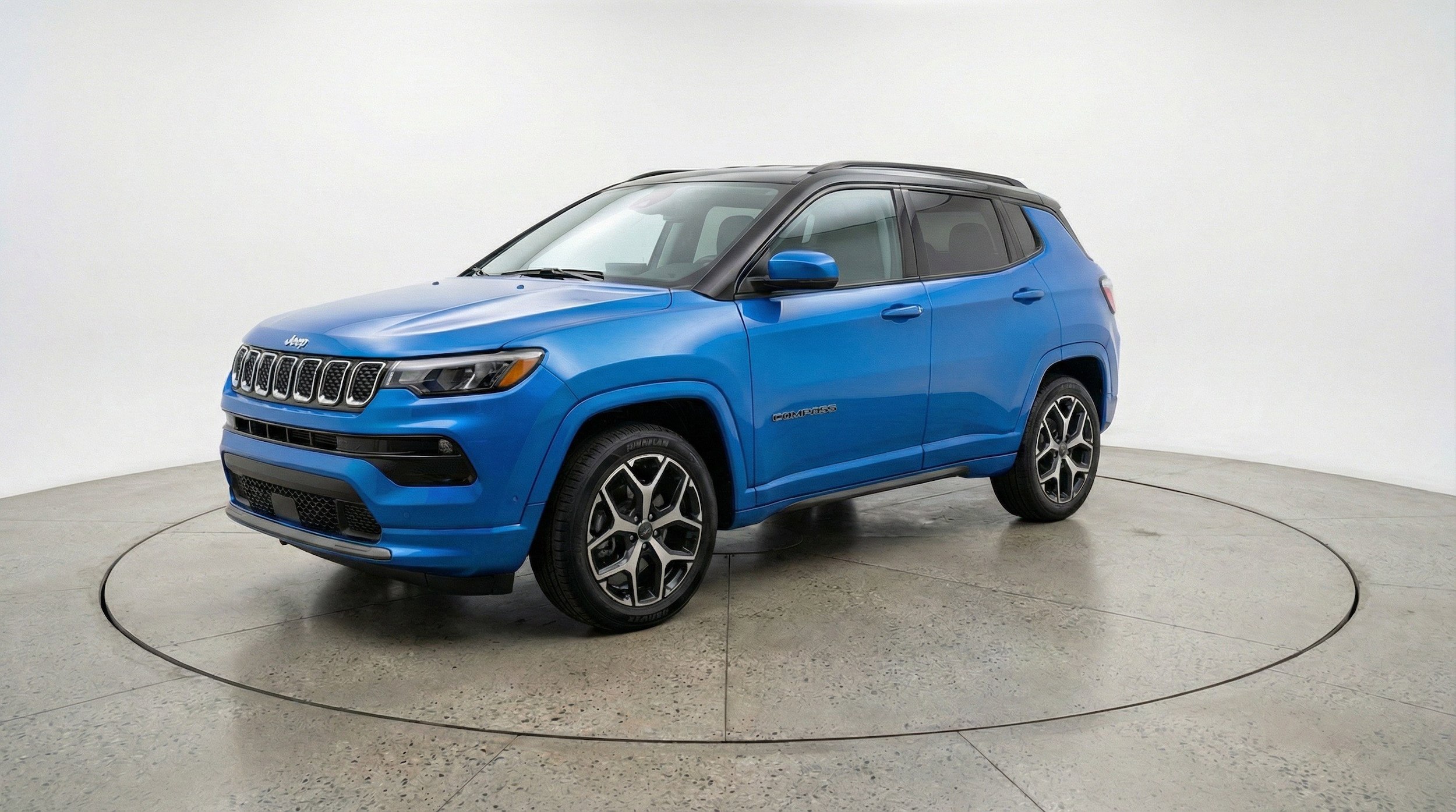 Thumbnail: 2025 Jeep Compass - 2