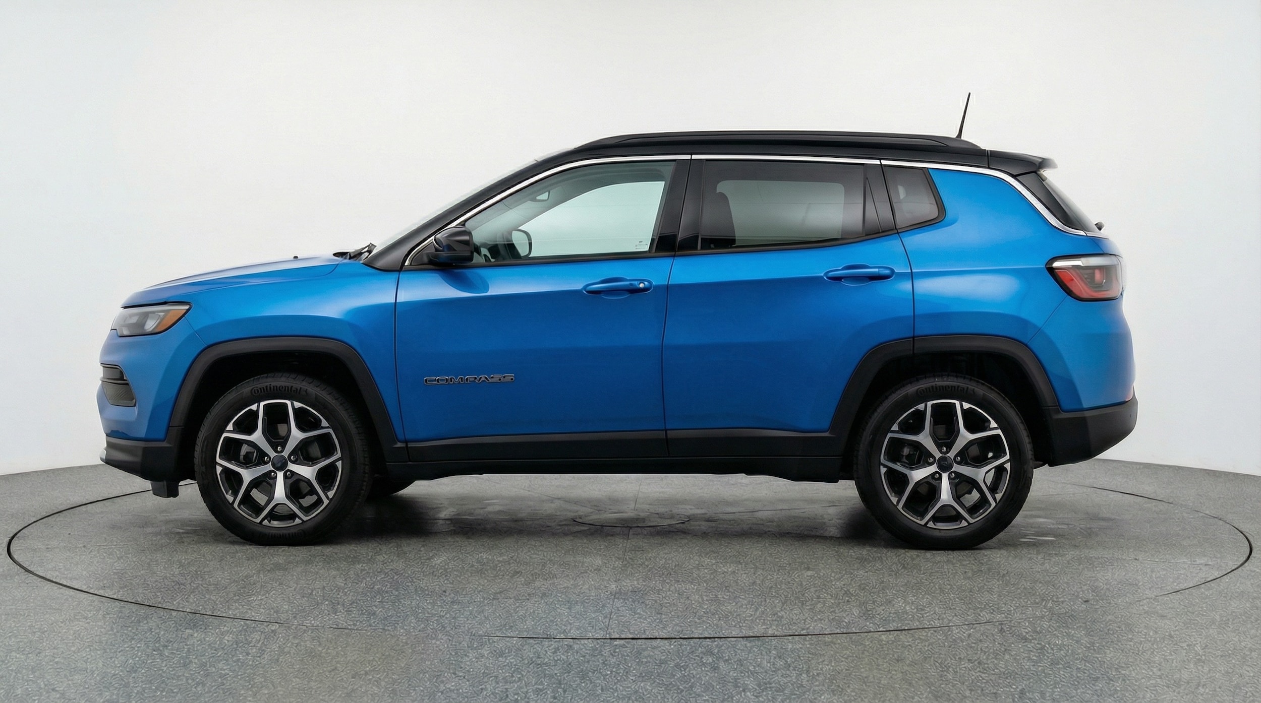 Thumbnail: 2025 Jeep Compass - 4