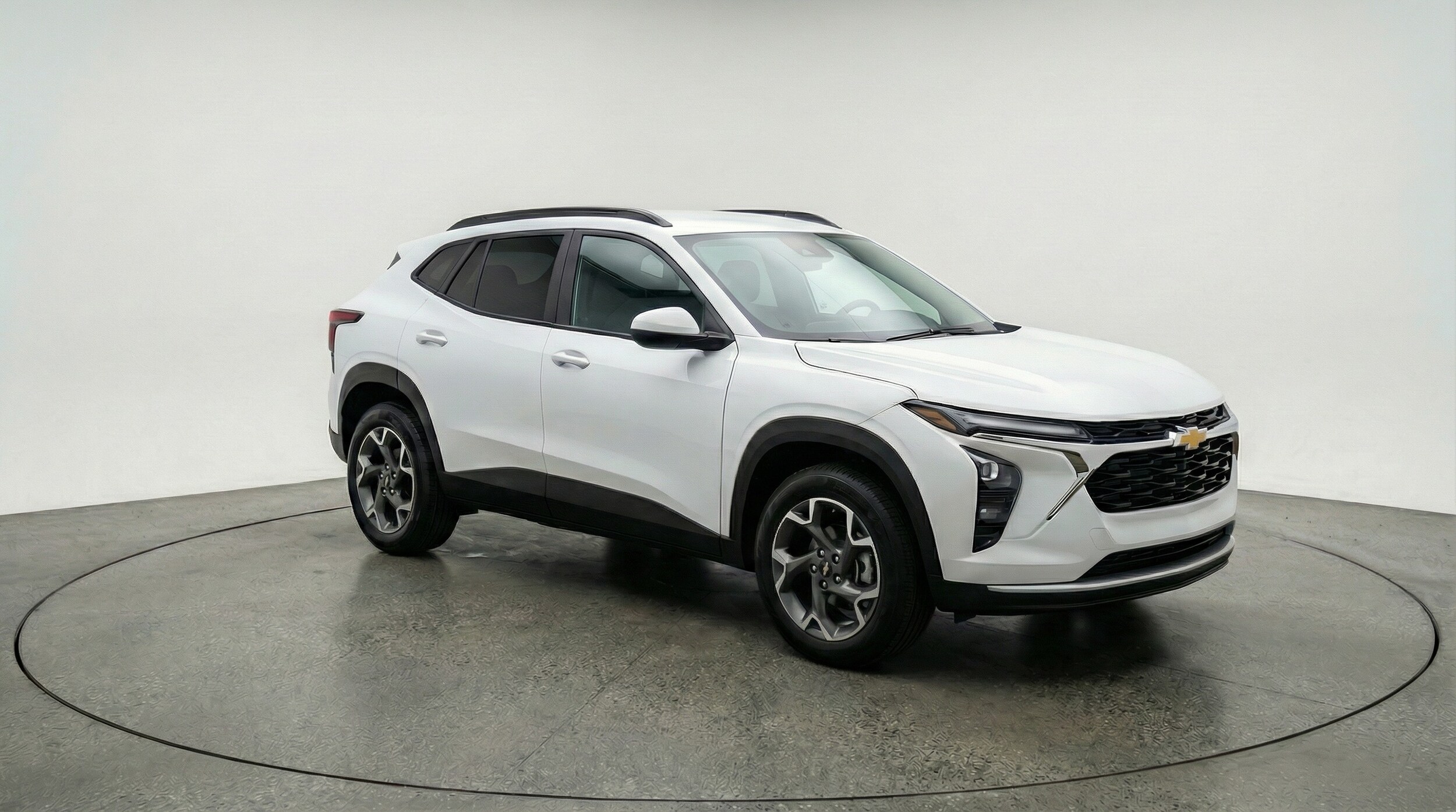 Thumbnail: 2025 Chevrolet Trax - 1