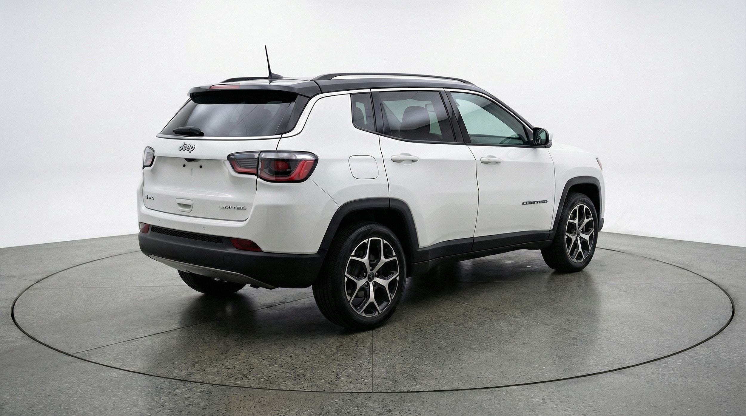 Thumbnail: 2025 Jeep Compass - 7