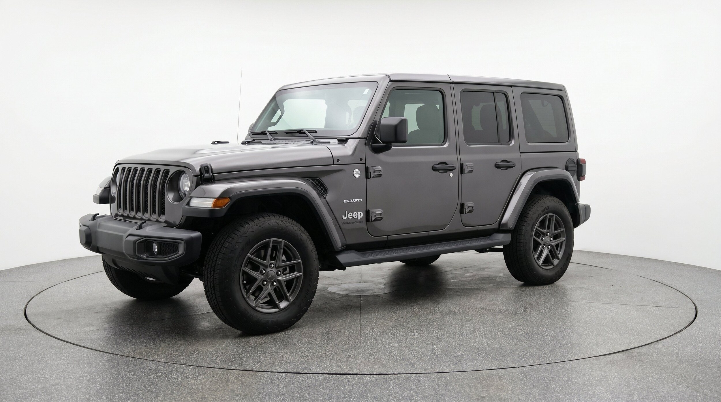 Thumbnail: 2025 Jeep Wrangler - 2