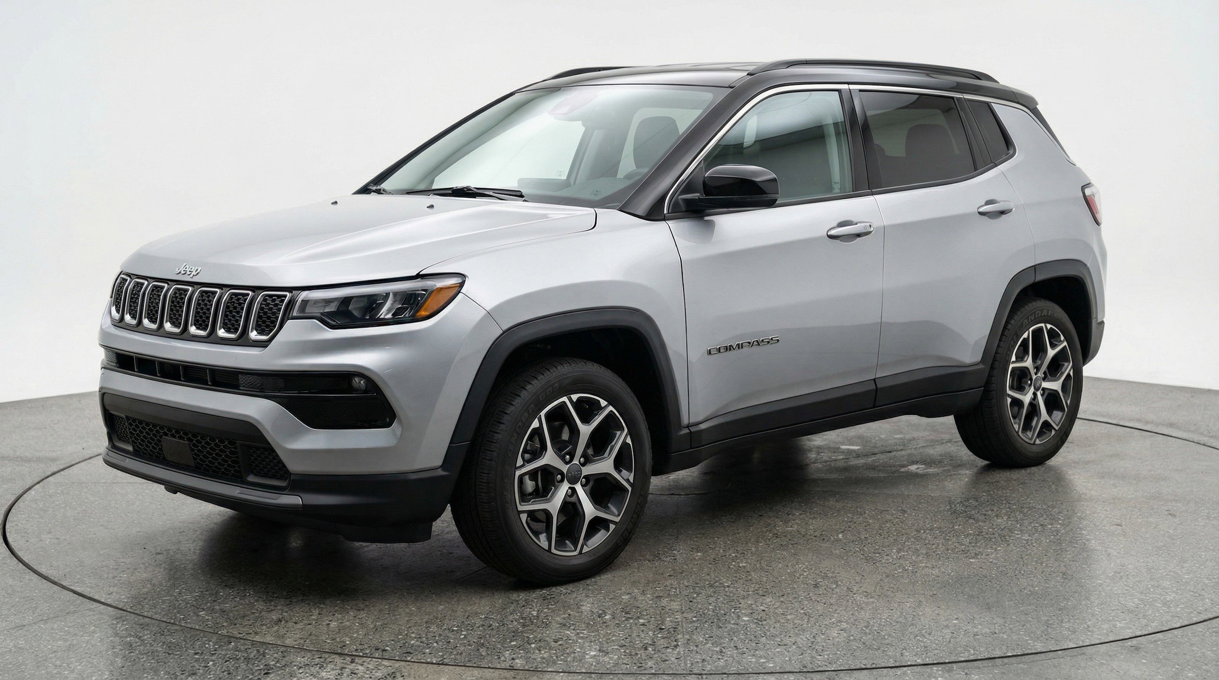Thumbnail: 2025 Jeep Compass - 2