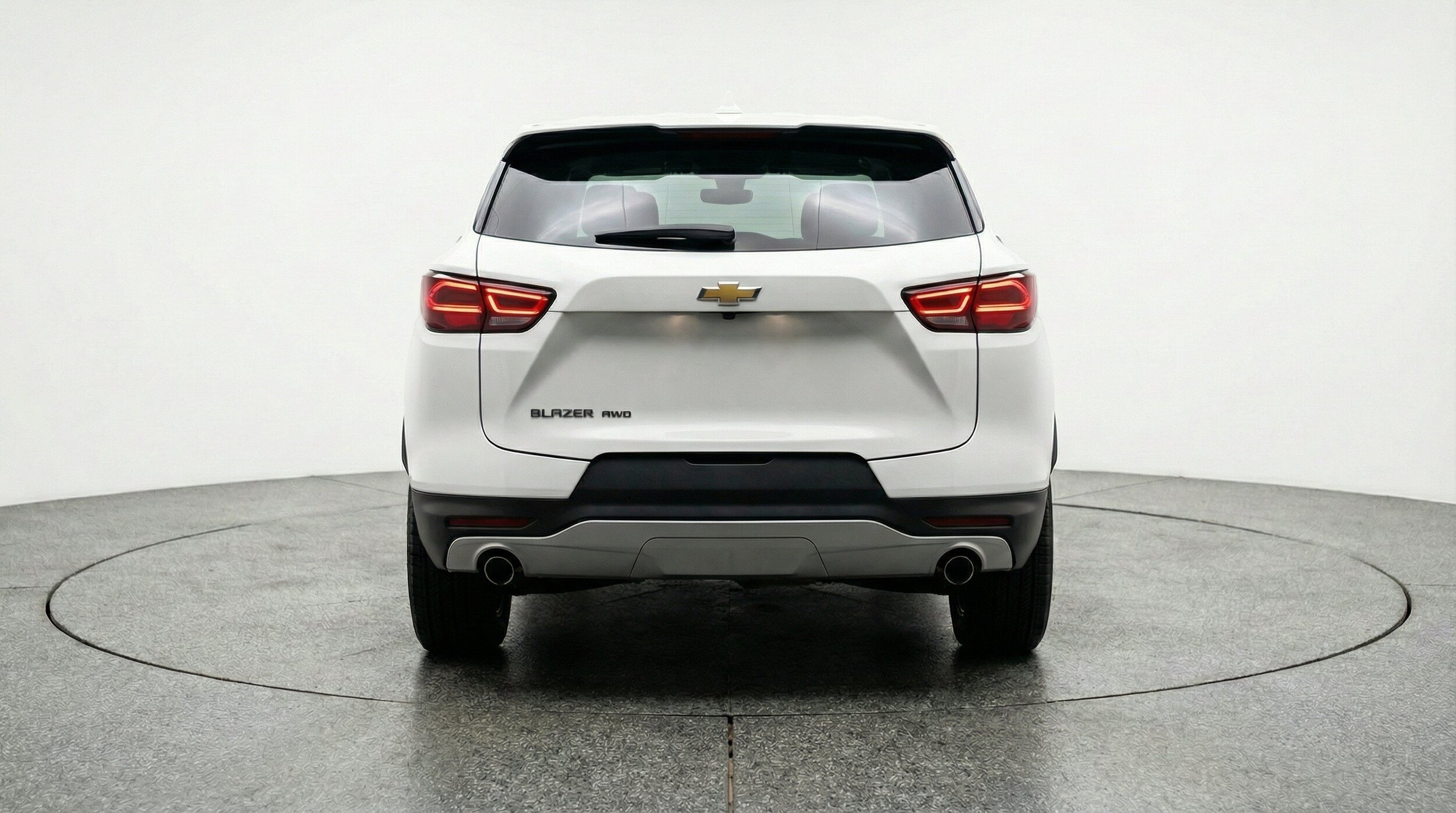 Thumbnail: 2026 Chevrolet Blazer - 7