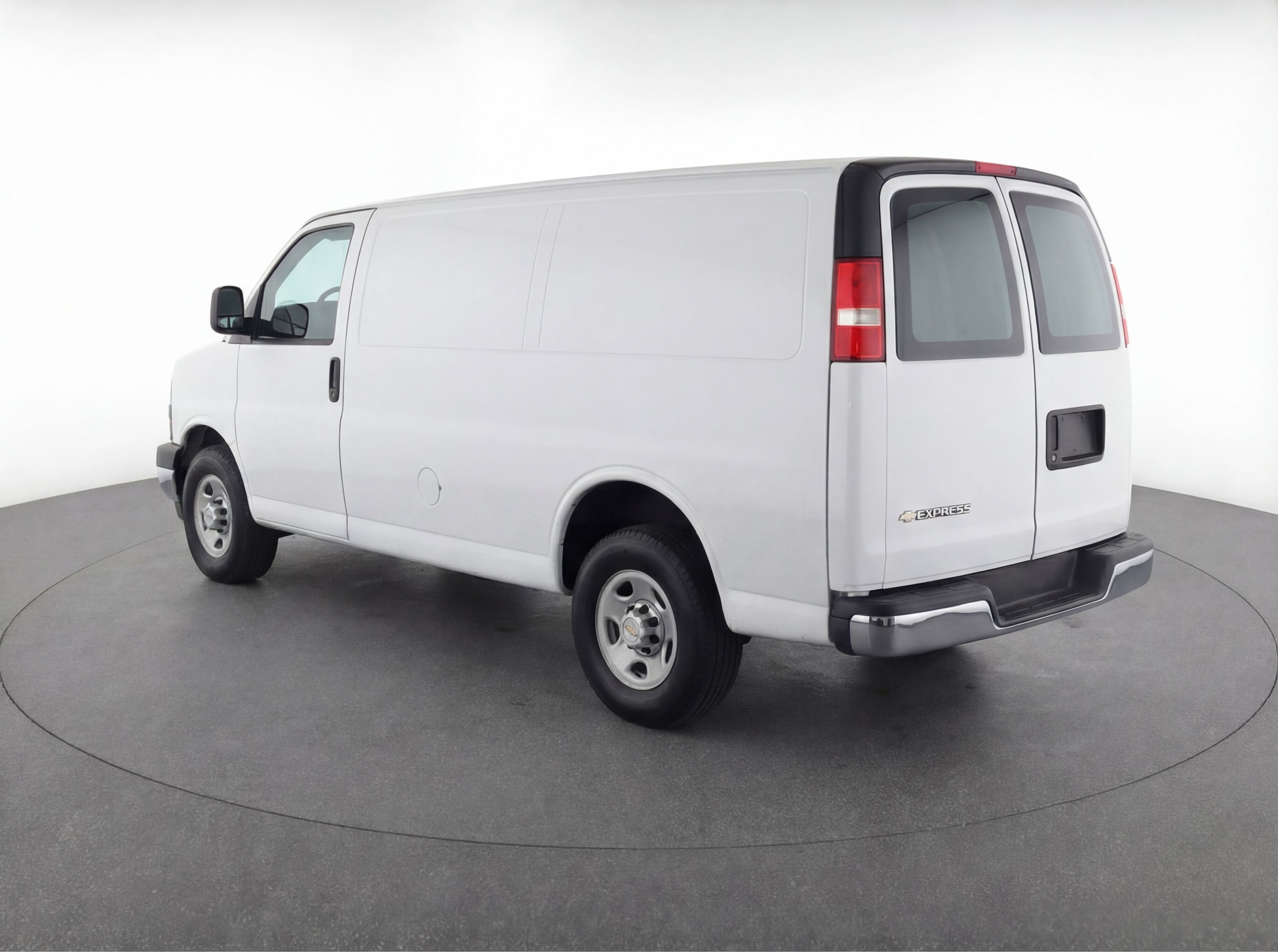 Thumbnail: 2025 Chevrolet Express - 5
