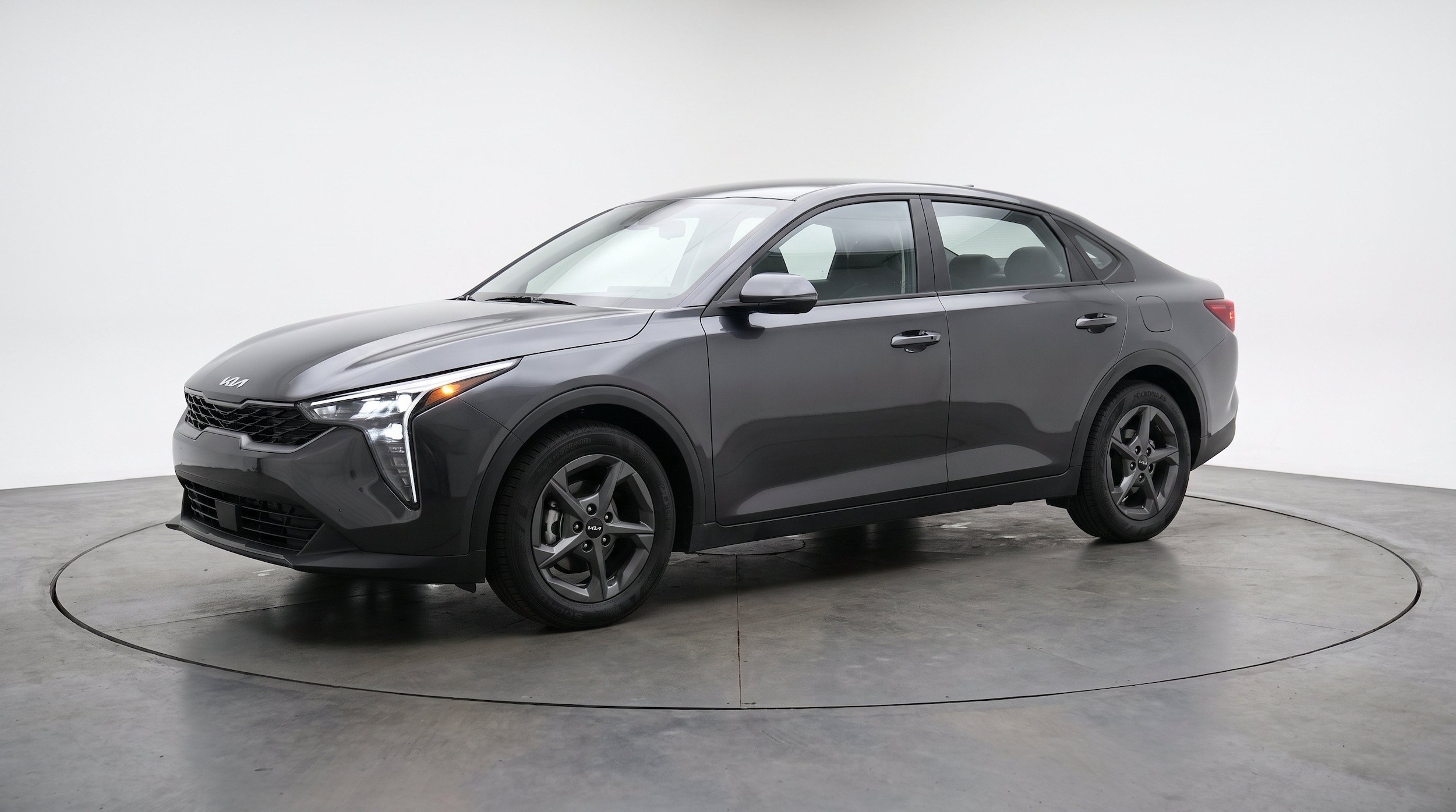 Thumbnail: 2026 Kia K4 - 2