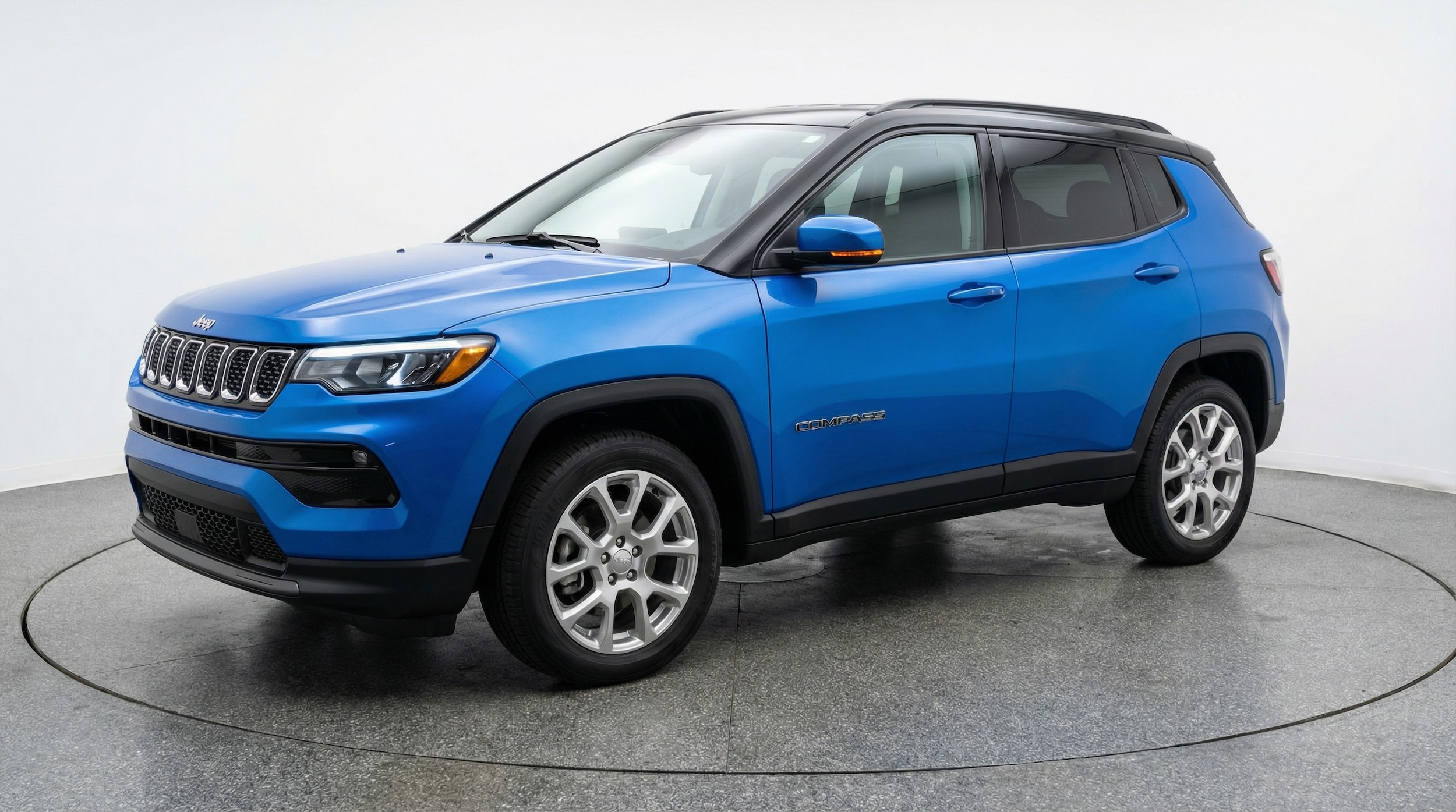Thumbnail: 2025 Jeep Compass - 3