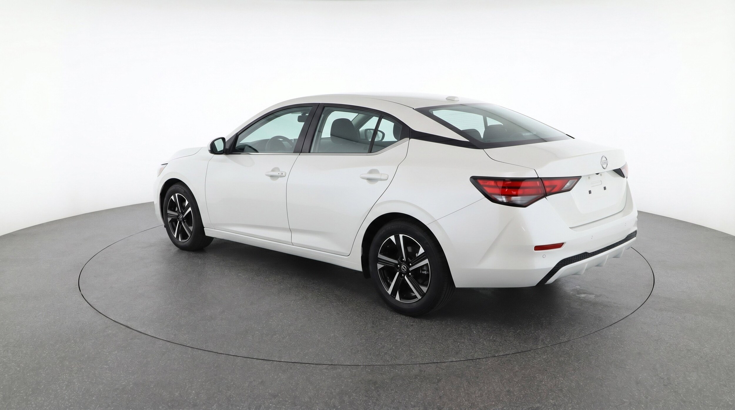 Thumbnail: 2025 Nissan Sentra - 5