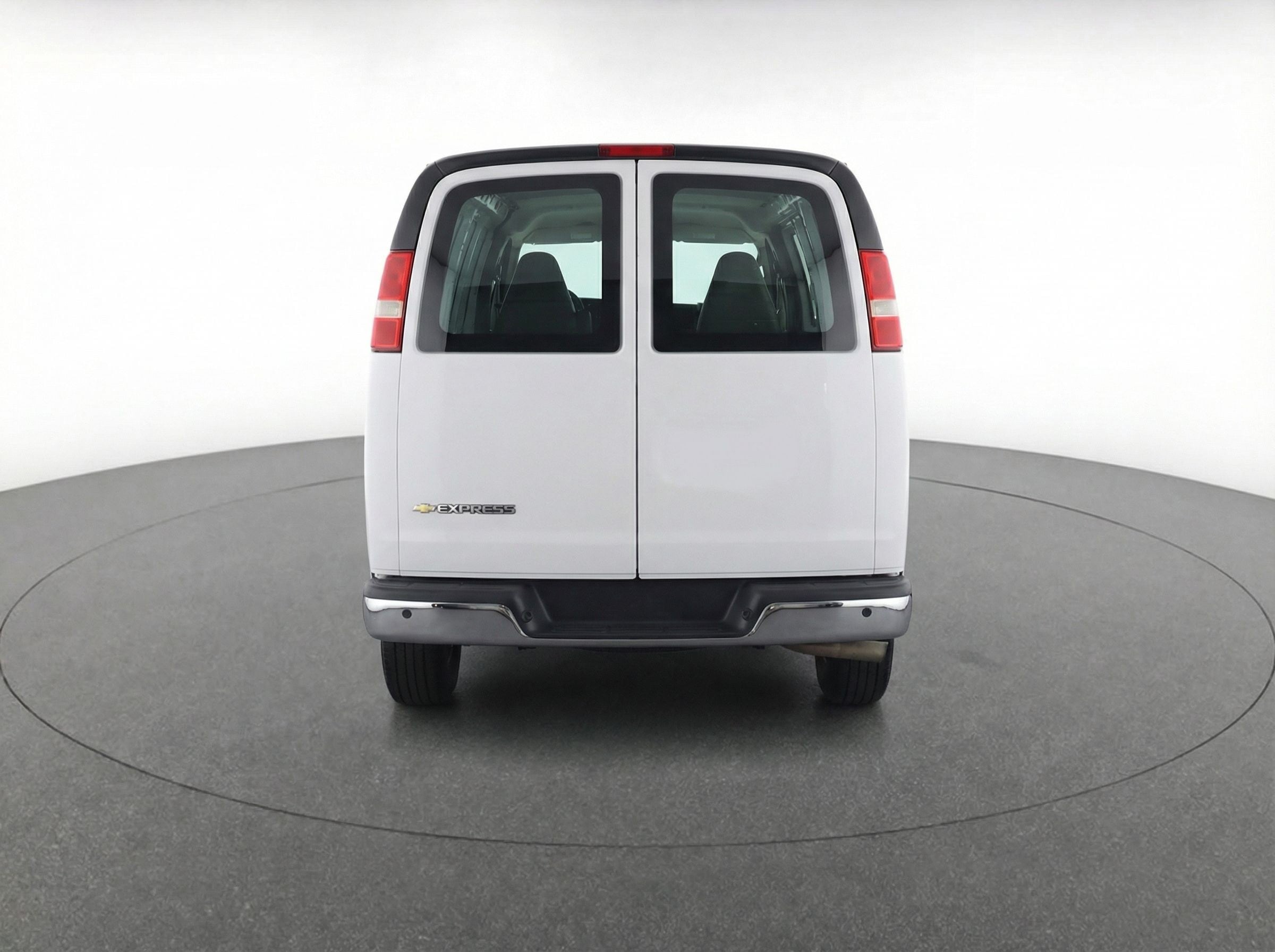 Thumbnail: 2025 Chevrolet Express - 6