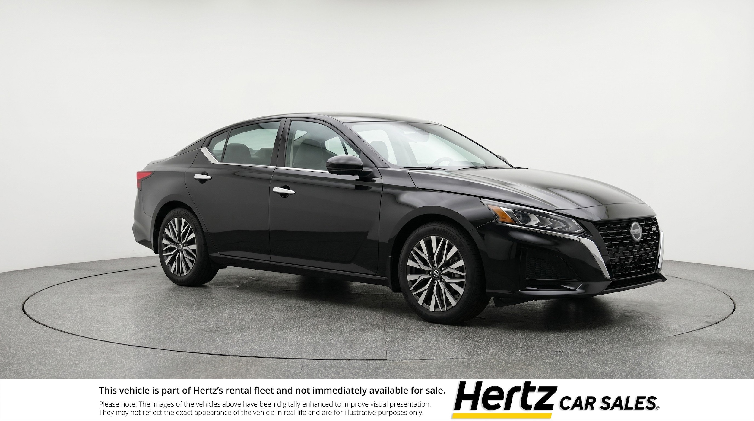 Thumbnail: 2025 Nissan Altima - 1