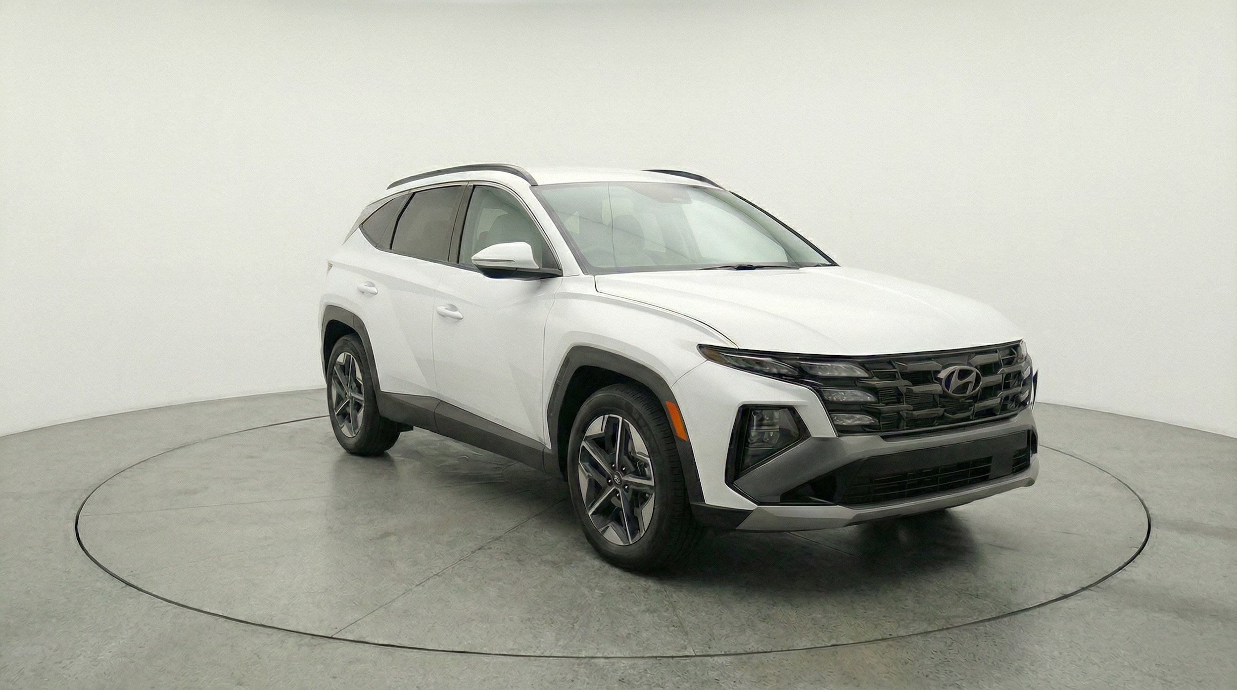 Thumbnail: 2025 Hyundai Tucson - 1