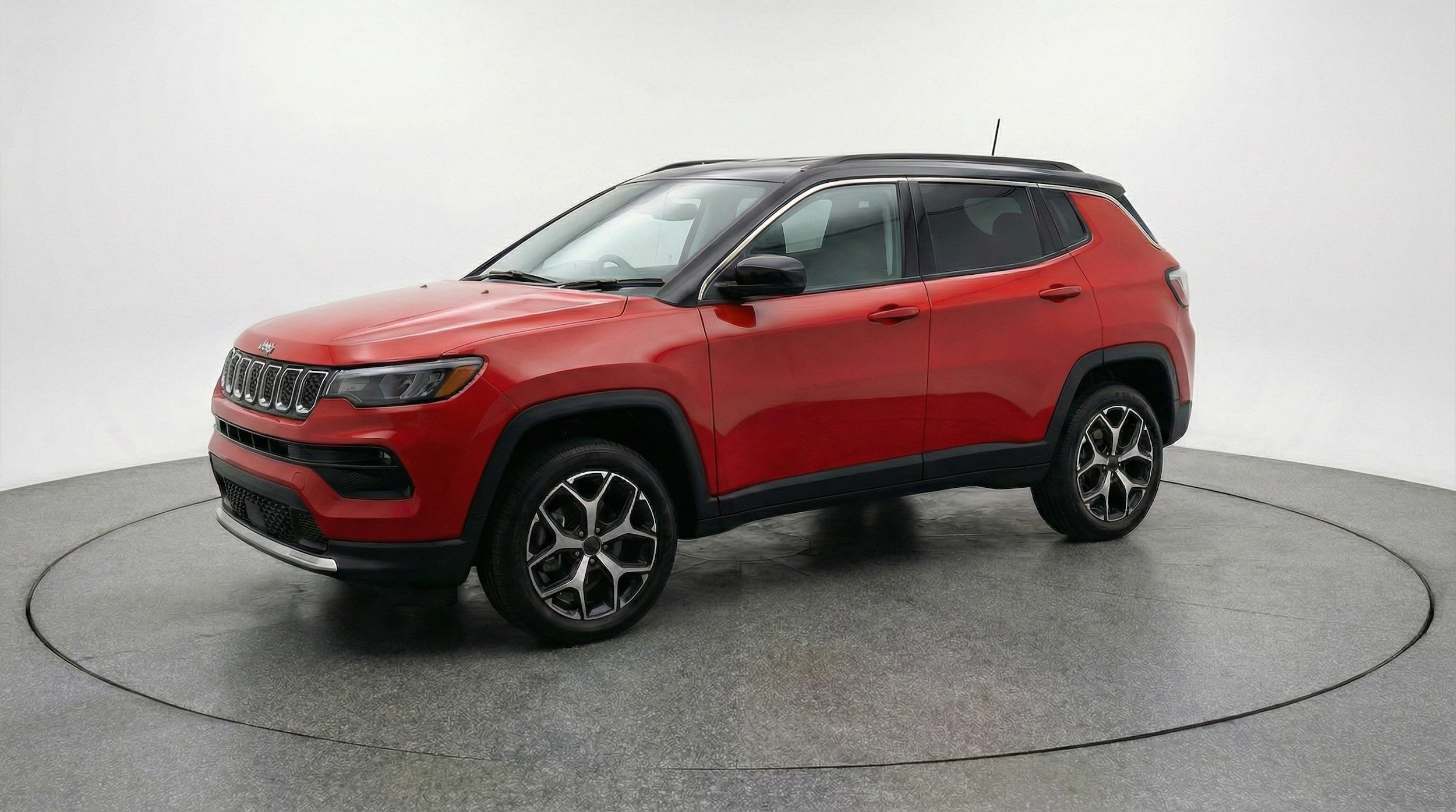 Thumbnail: 2025 Jeep Compass - 3