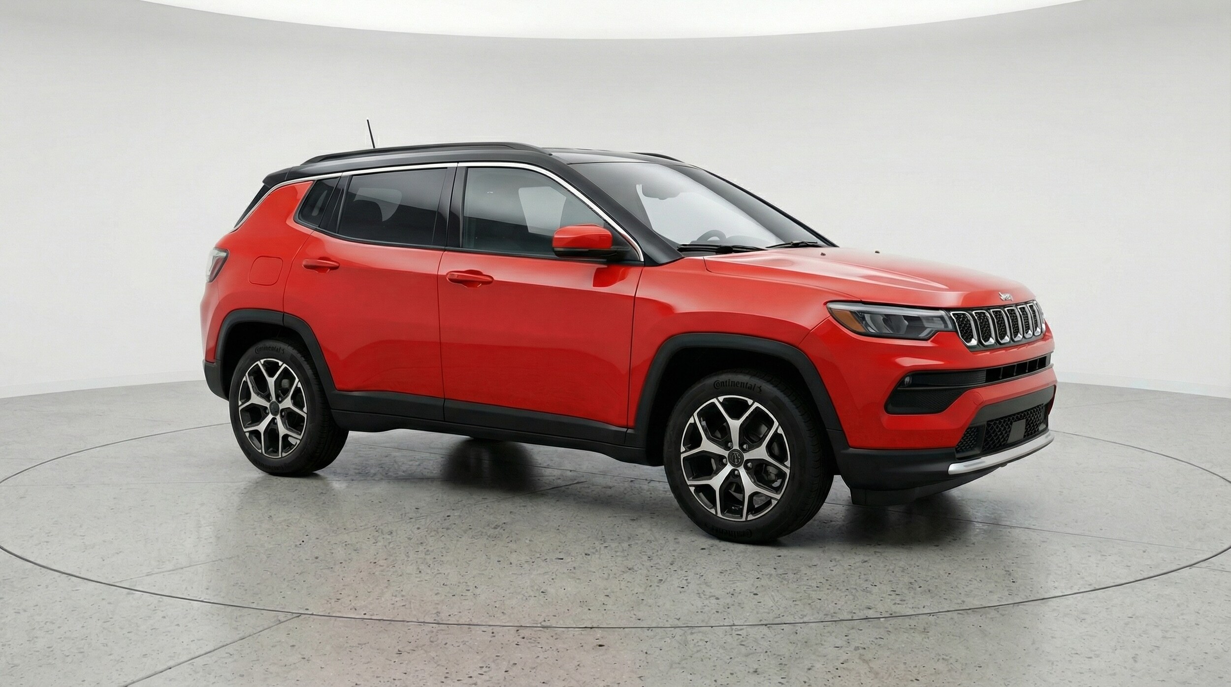Thumbnail: 2025 Jeep Compass - 1