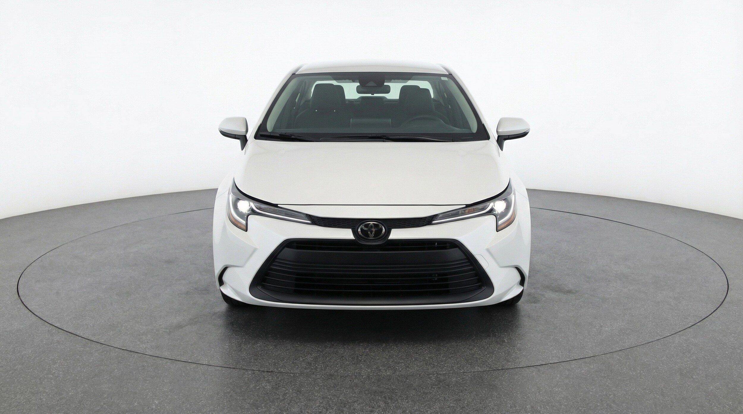 Thumbnail: 2025 Toyota Corolla - 1