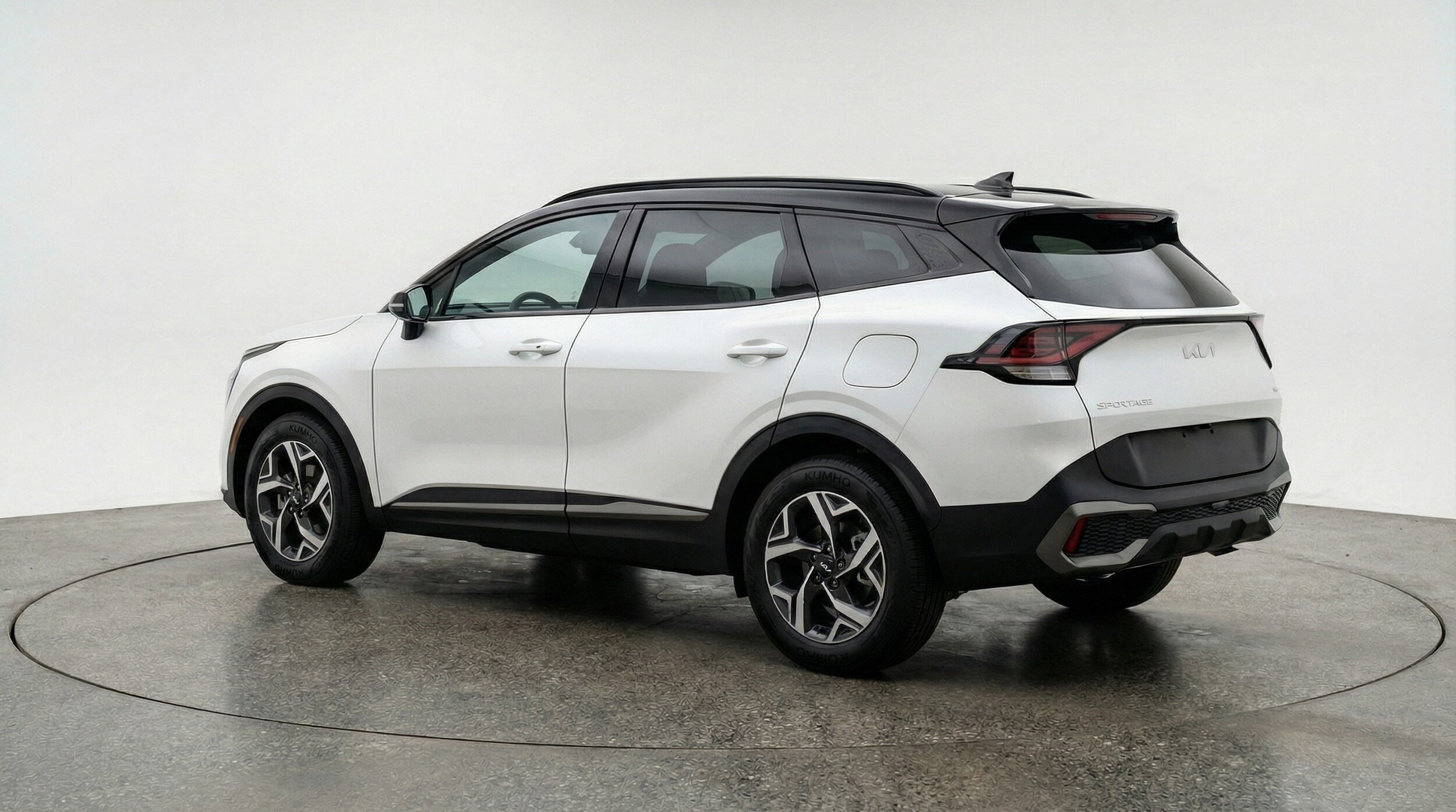 Thumbnail: 2025 Kia Sportage - 5