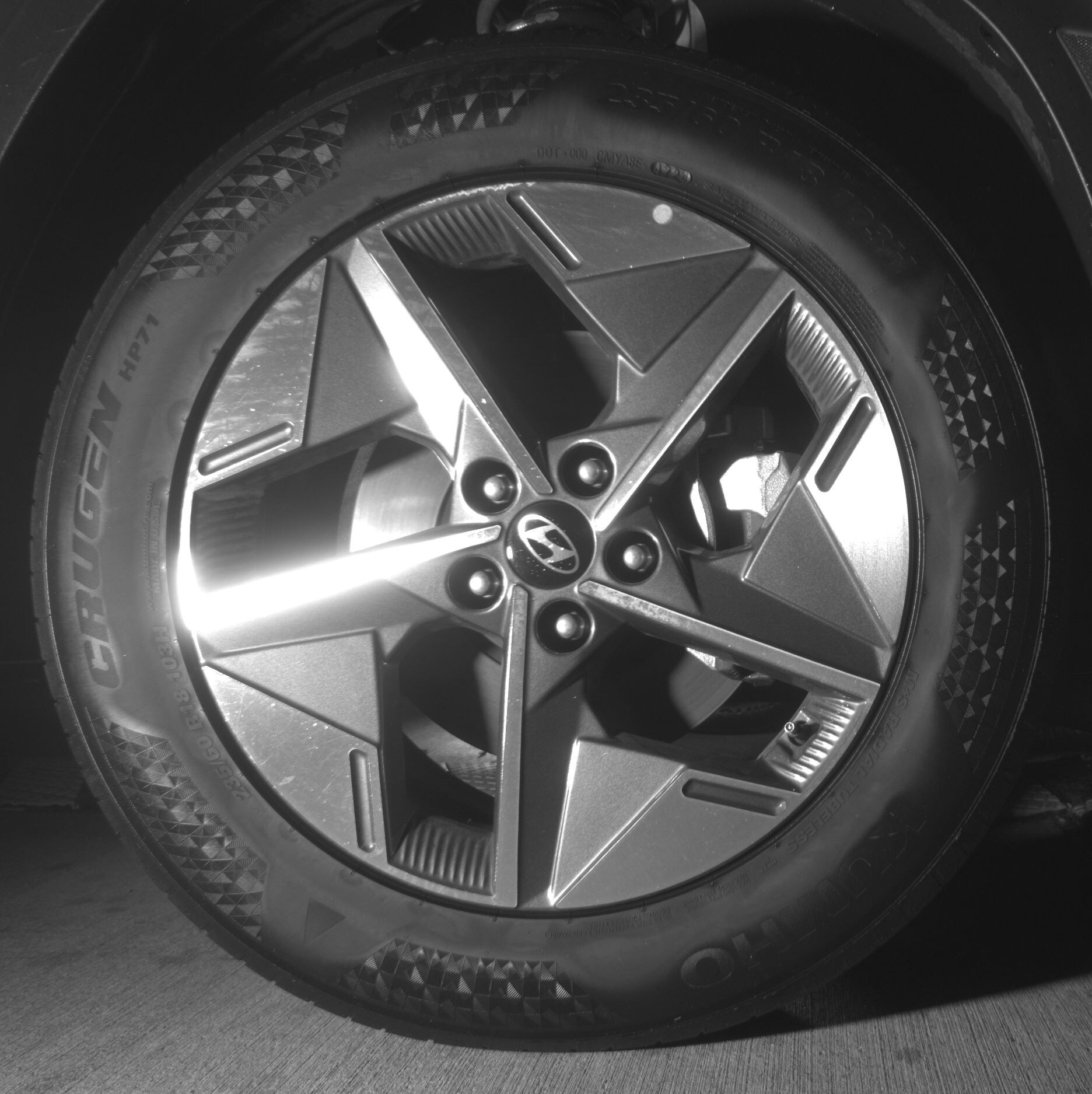 Thumbnail: 2025 Hyundai Tucson - 10