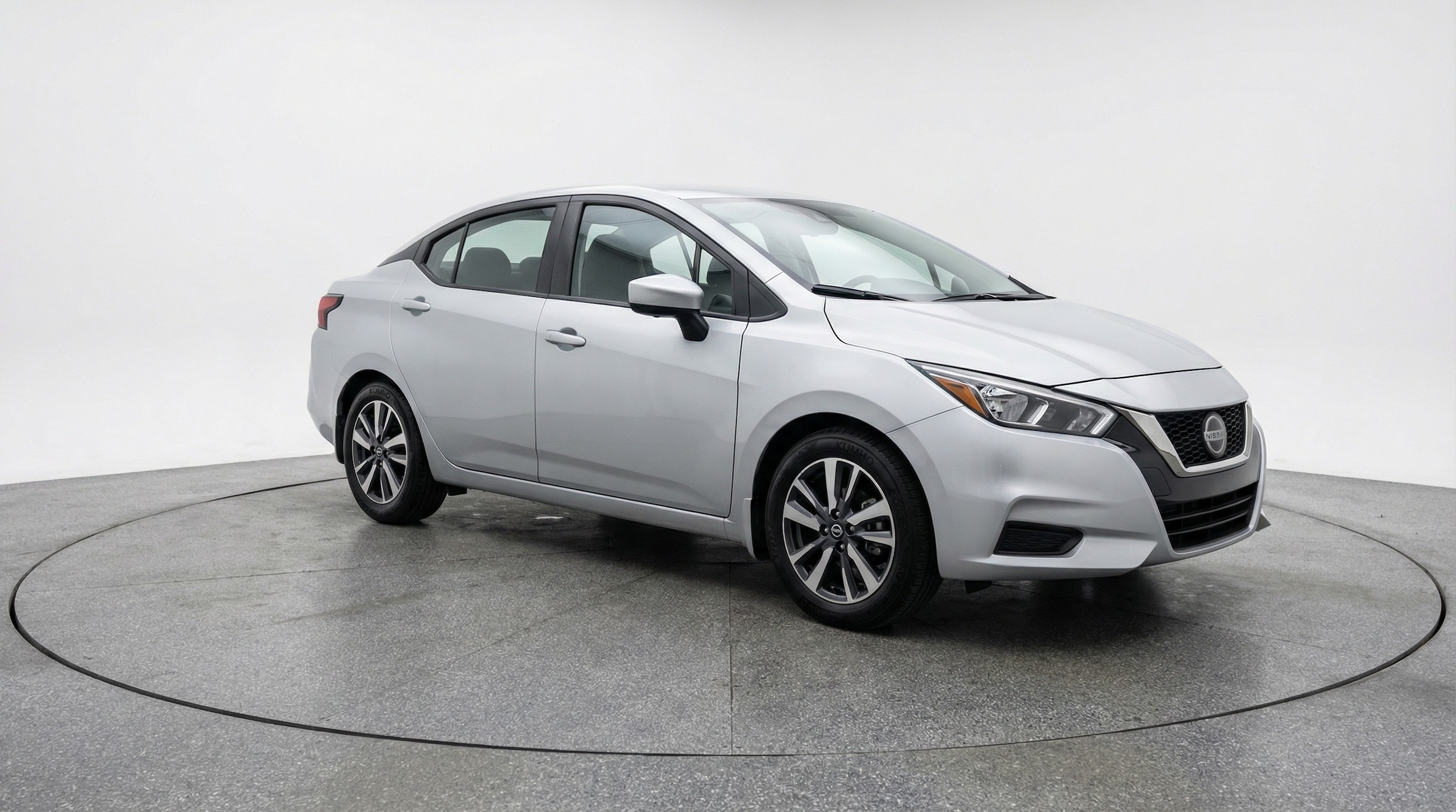 Thumbnail: 2025 Nissan Versa - 1