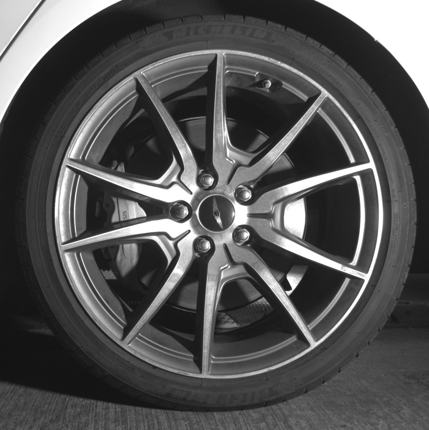 Thumbnail: 2025 Genesis G70 - 11