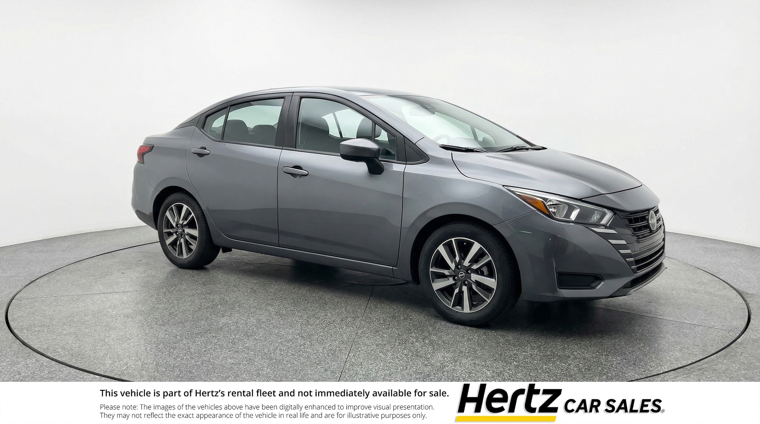 Thumbnail: 2025 Nissan Versa - 1