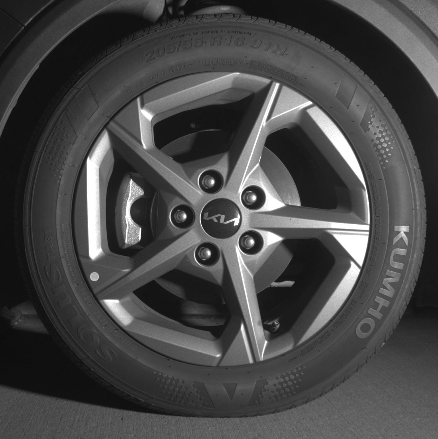 Thumbnail: 2025 Kia K4 - 11