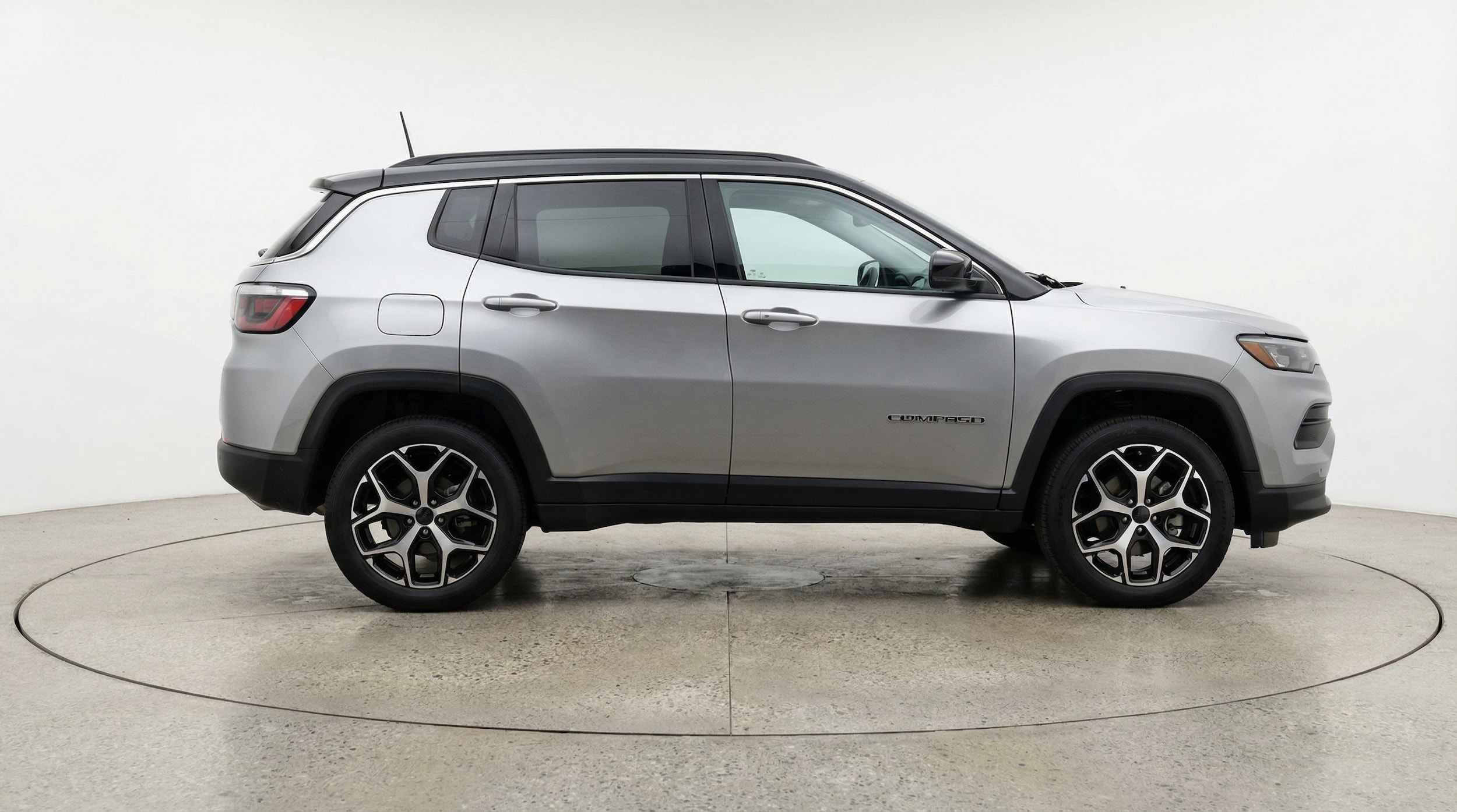 Thumbnail: 2025 Jeep Compass - 8