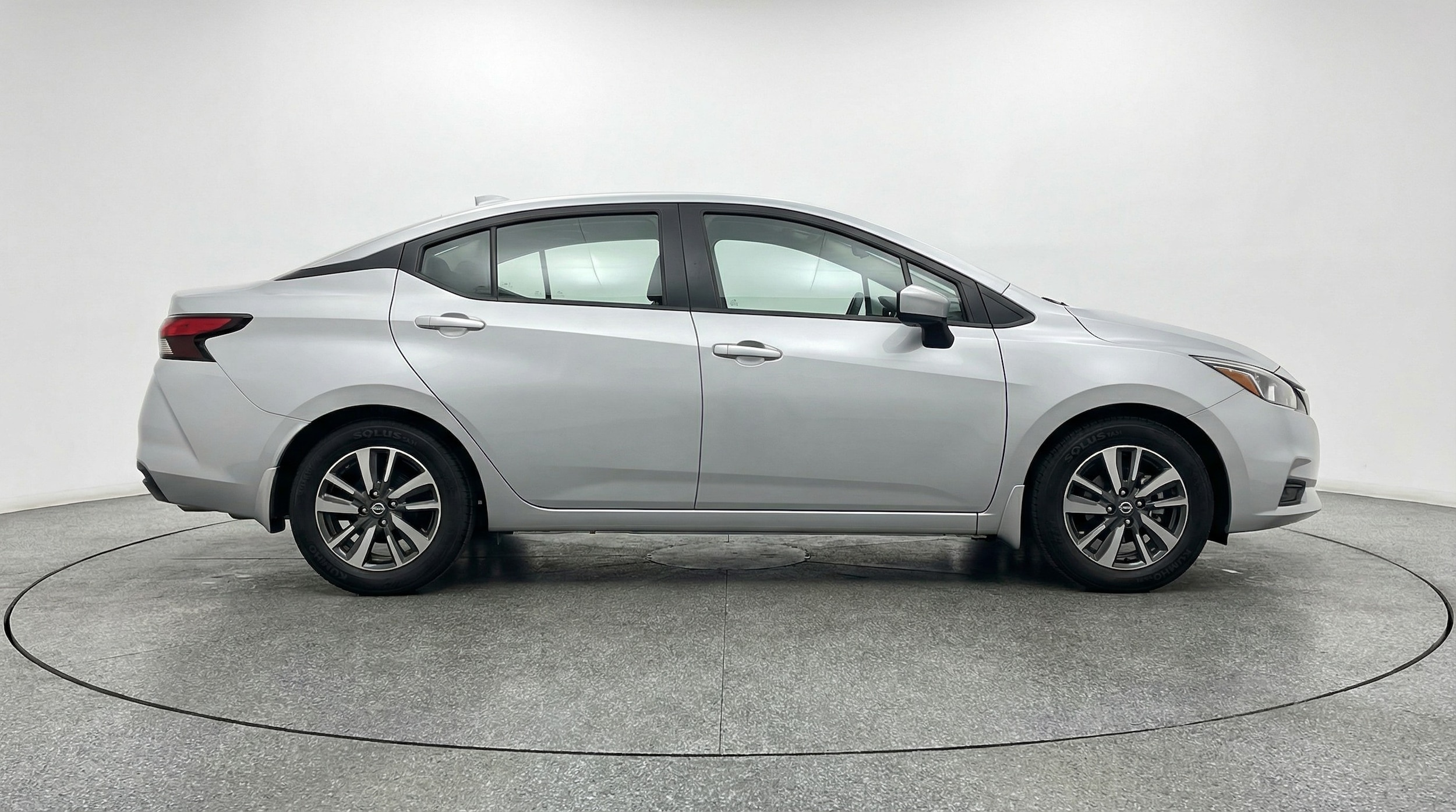 Thumbnail: 2025 Nissan Versa - 8