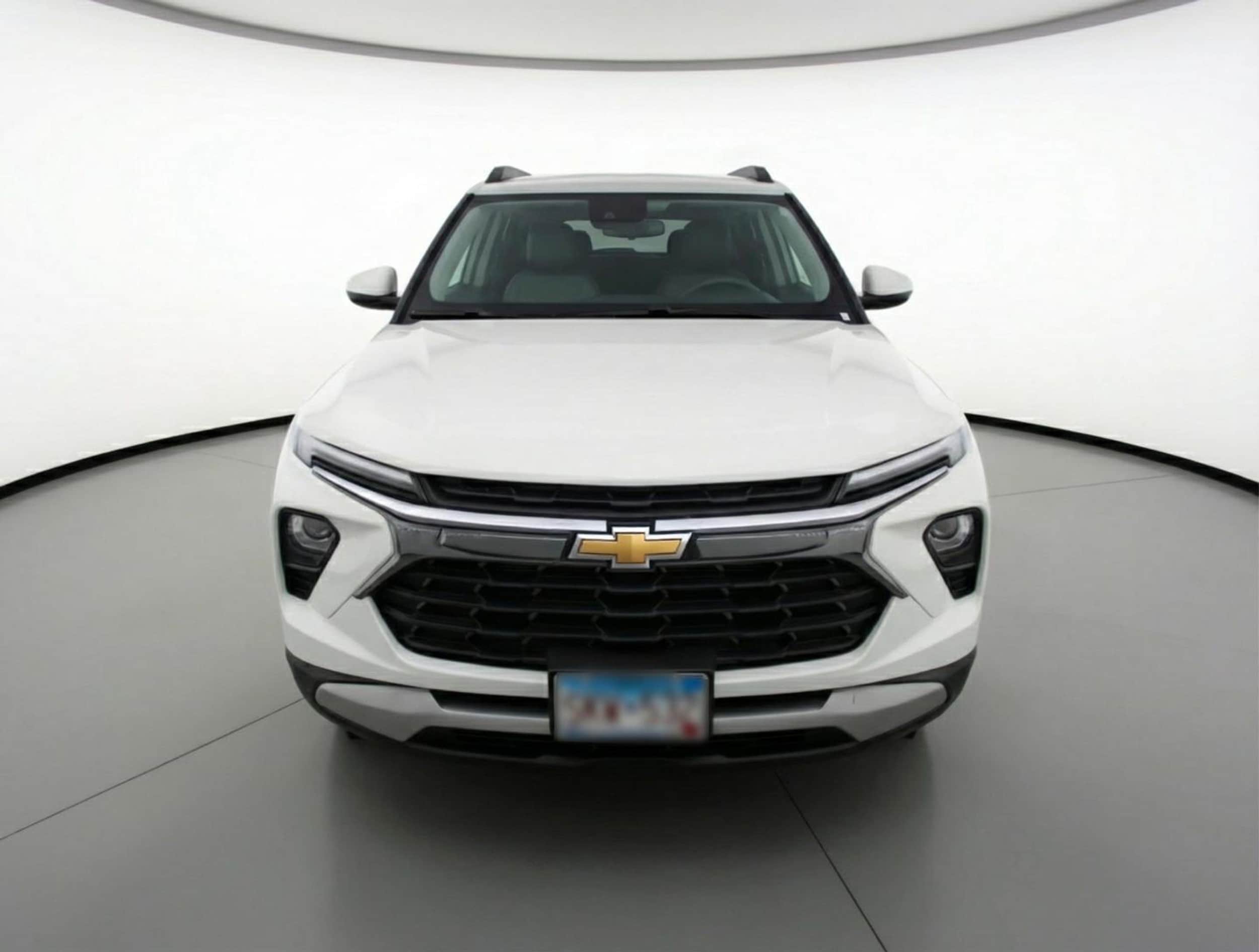Thumbnail: 2025 Chevrolet TrailBlazer - 2