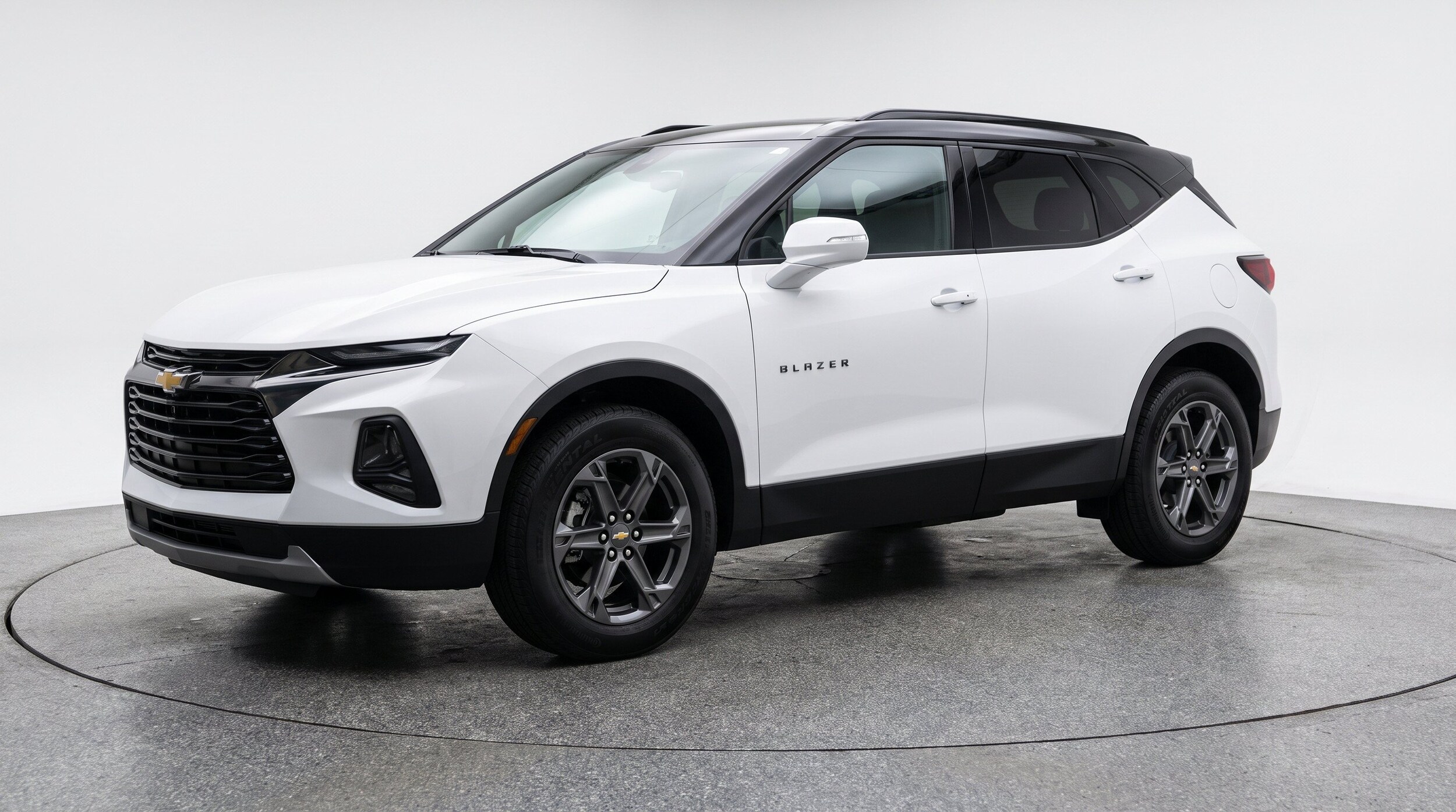 Thumbnail: 2026 Chevrolet Blazer - 2