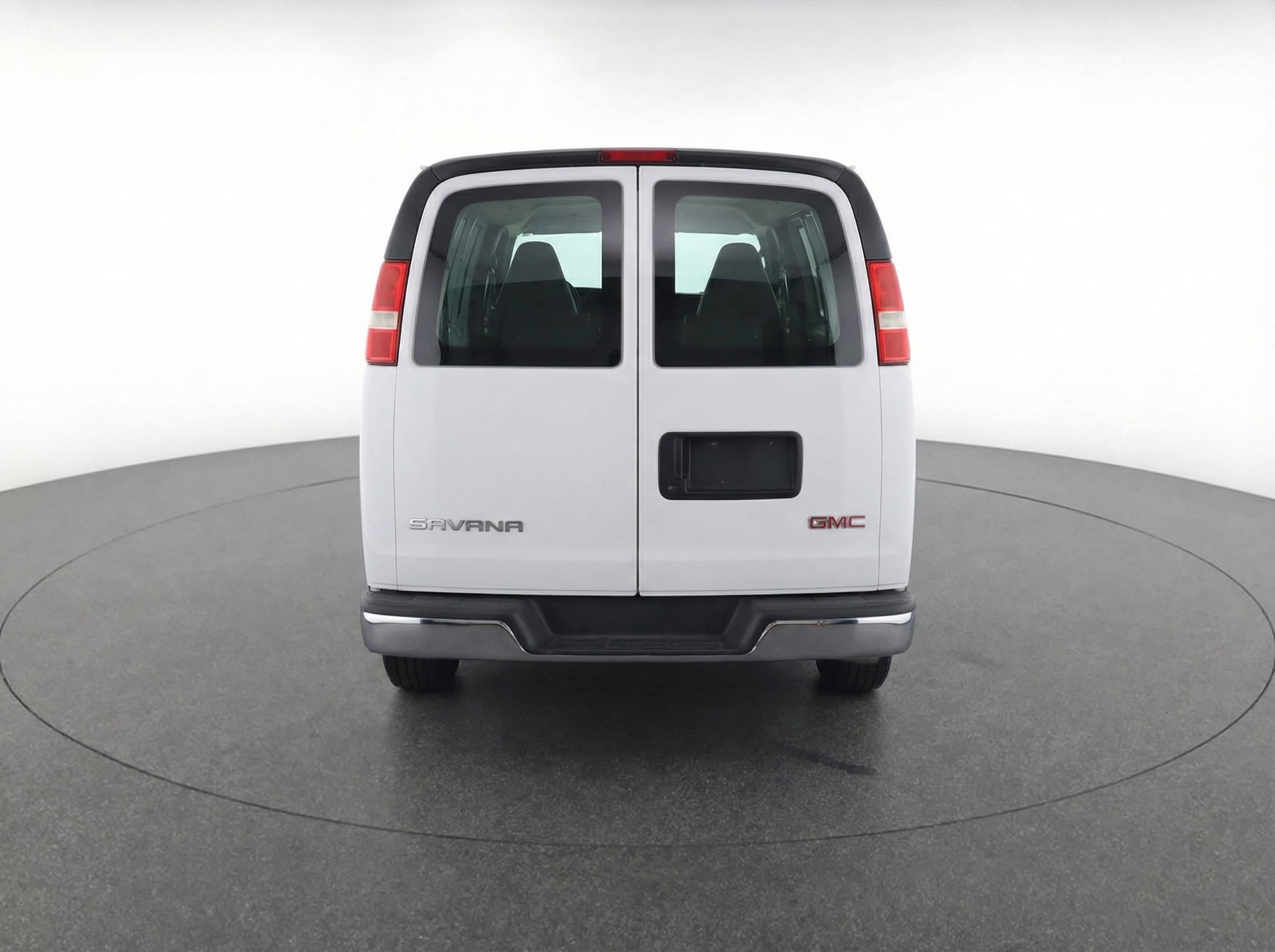 Thumbnail: 2025 GMC Savana - 6