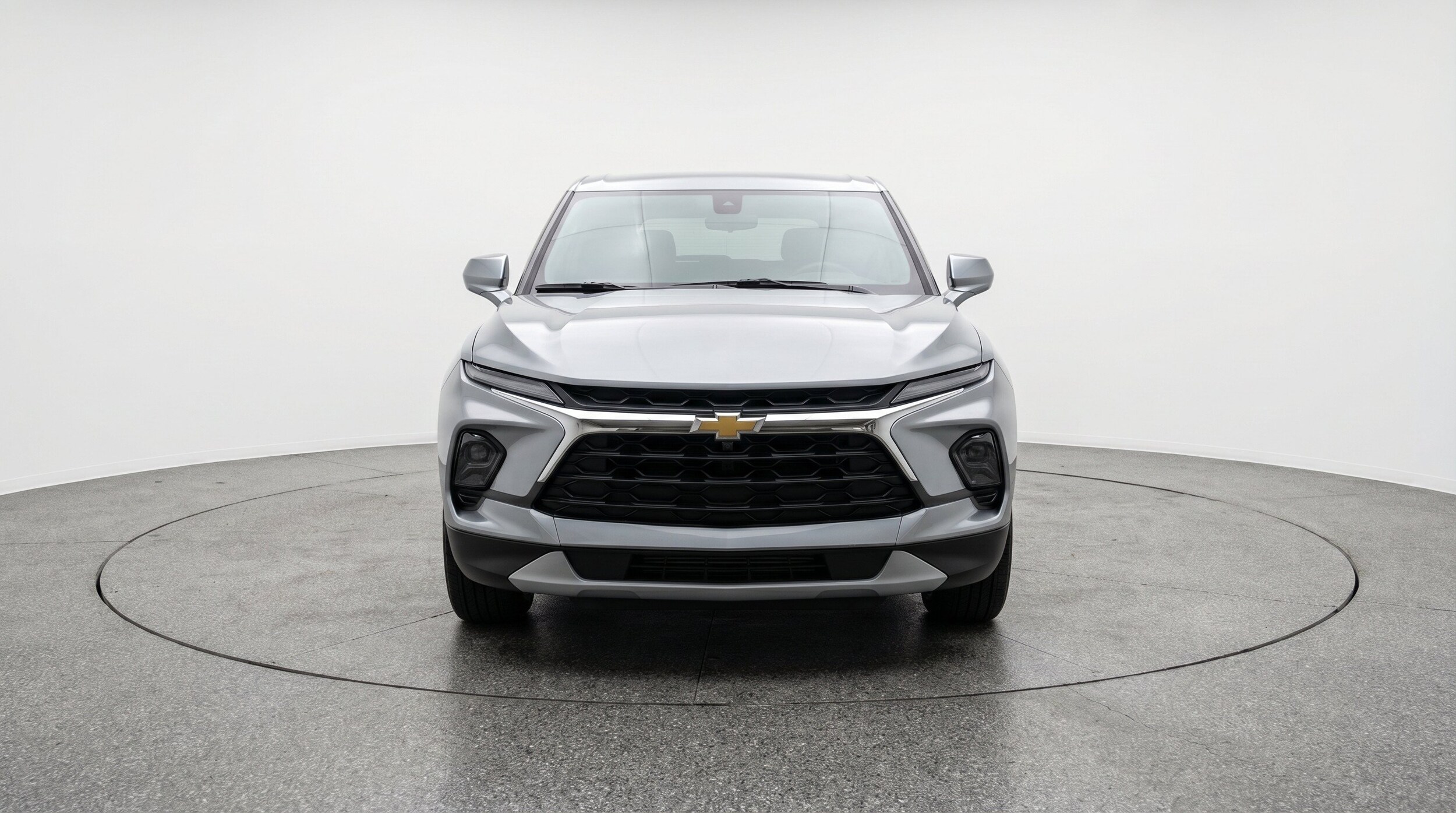 Thumbnail: 2026 Chevrolet Blazer - 1